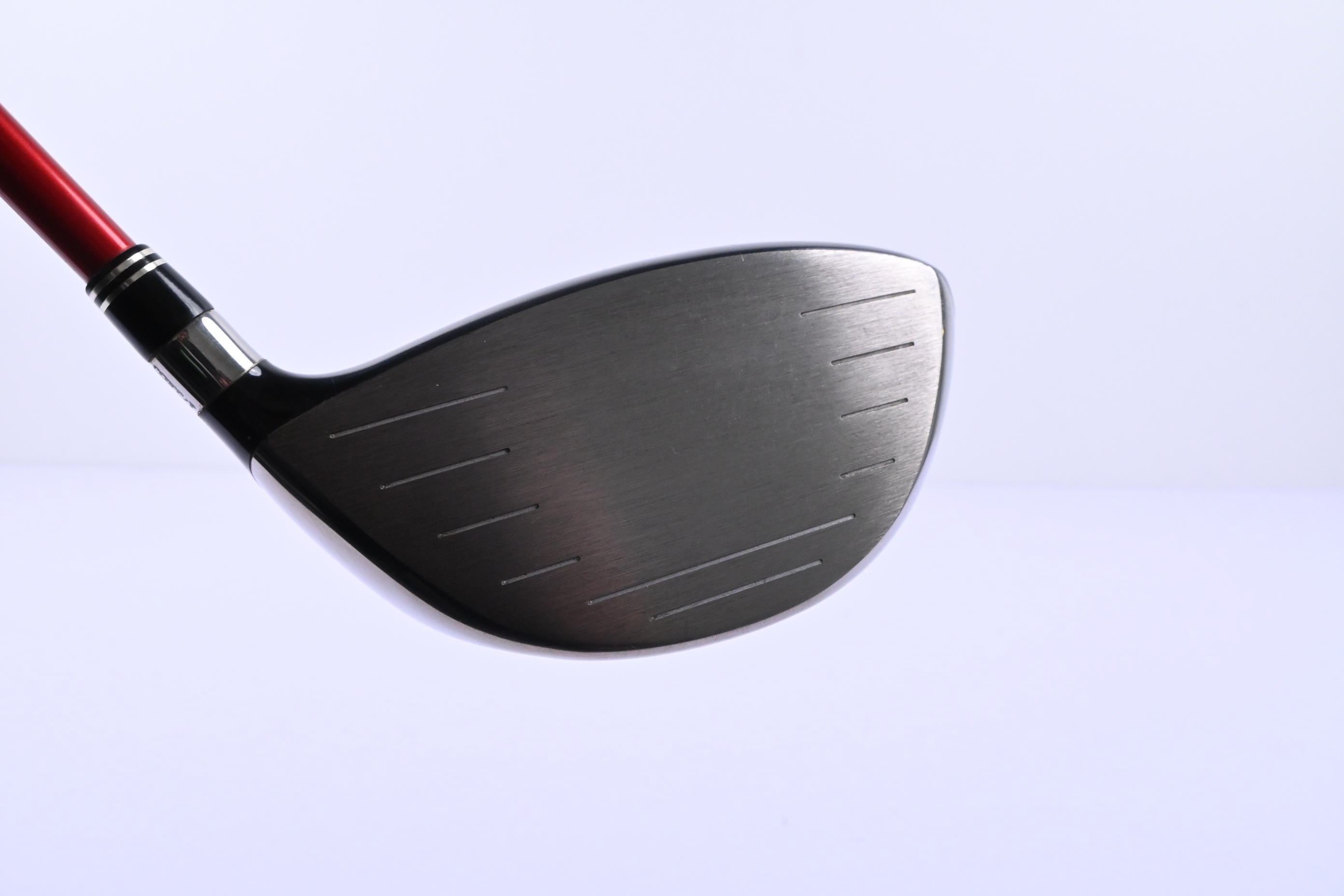 Left Hand Cobra Speed LD F 2008 Driver / 9.5 Degree / Stiff Flex Tour AD YS