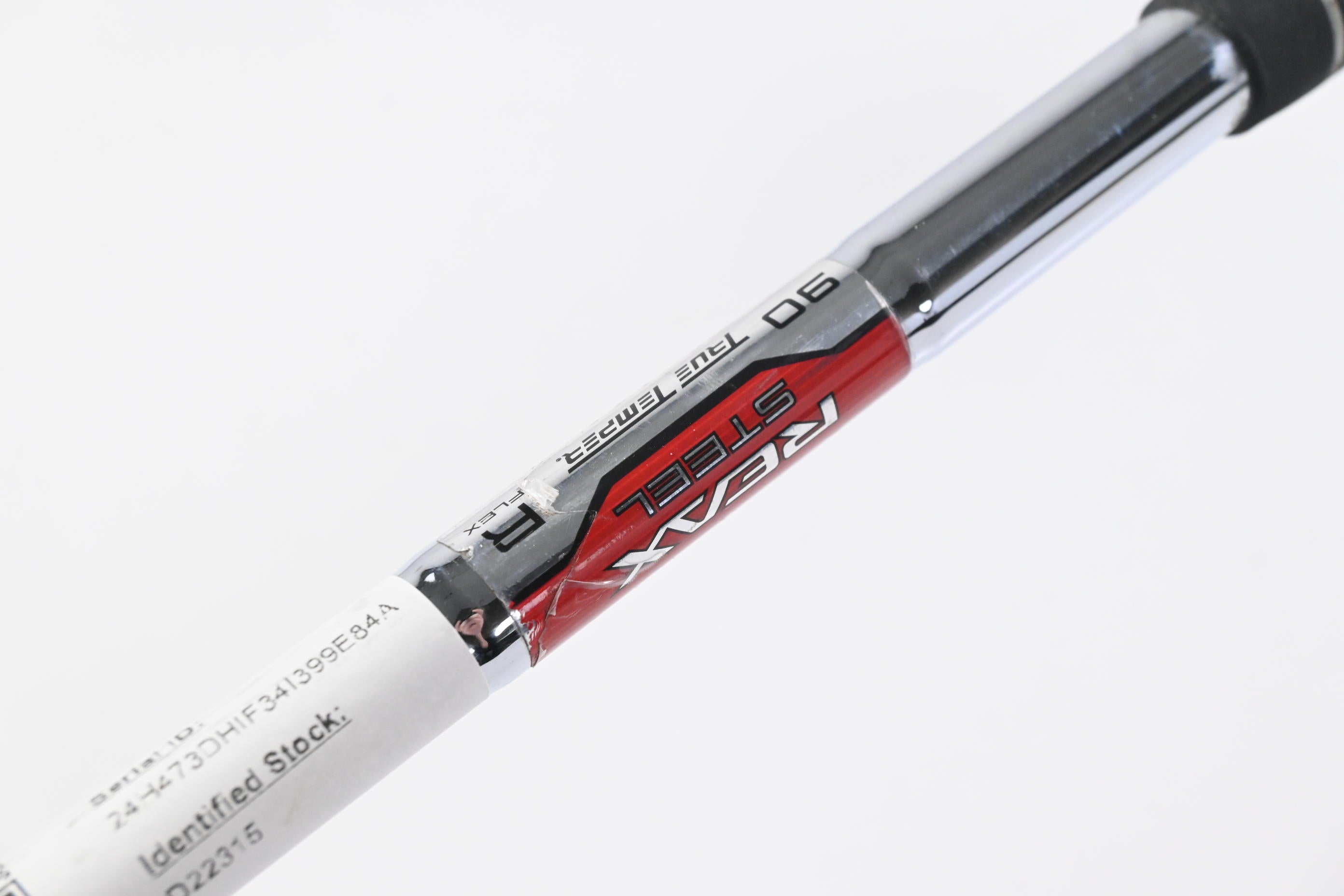 Taylormade RSi1 #8 Iron / Regular Flex REAX Steel 90 Shaft