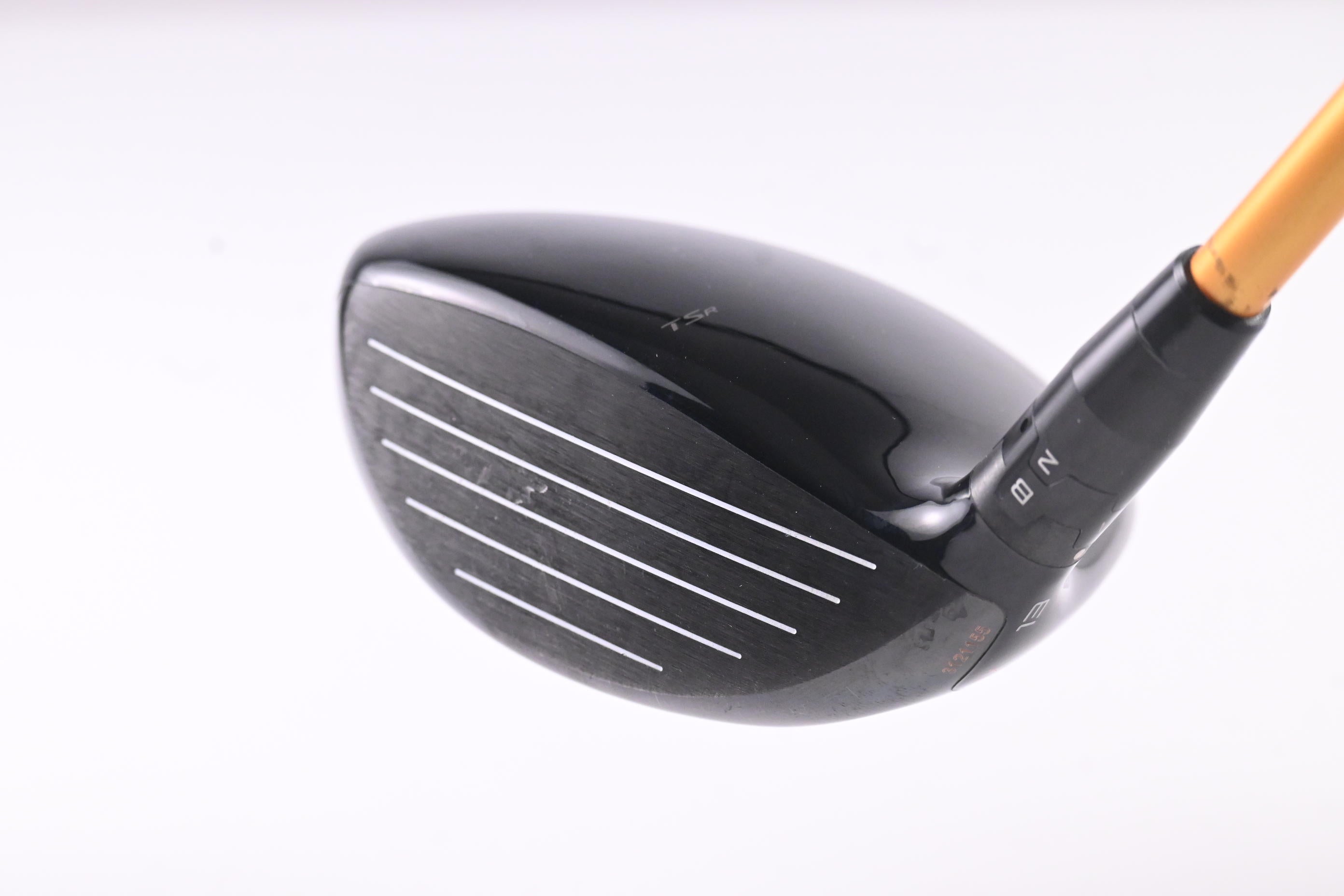 Titleist TSR2+ #3 Wood / 13 Degree / Stiff Flex Proforce 89 Shaft