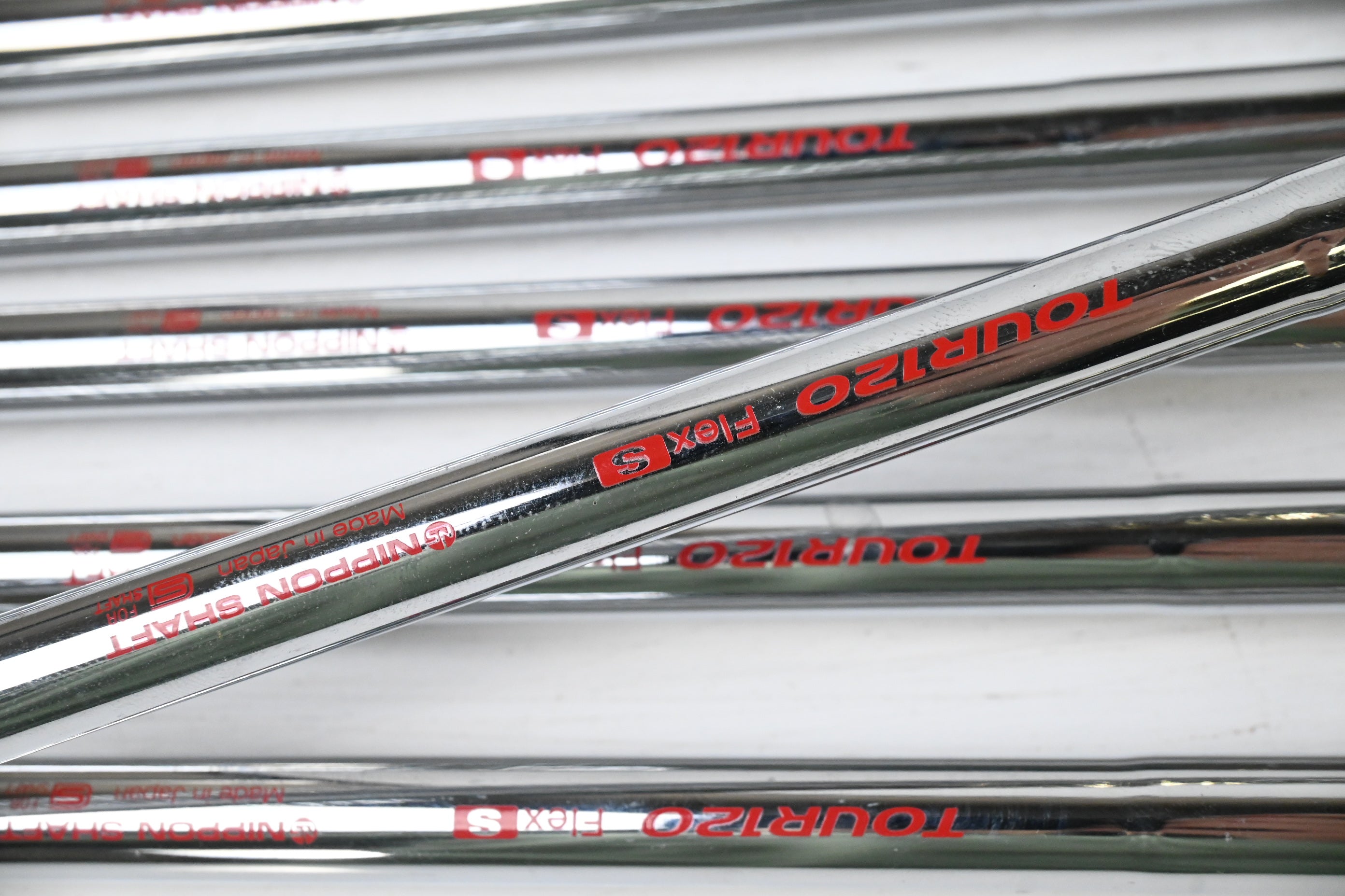 Titleist T150 2025 Irons / 4-9i / Stiff Flex N.S.Pro Modus3 Tour120 Shafts