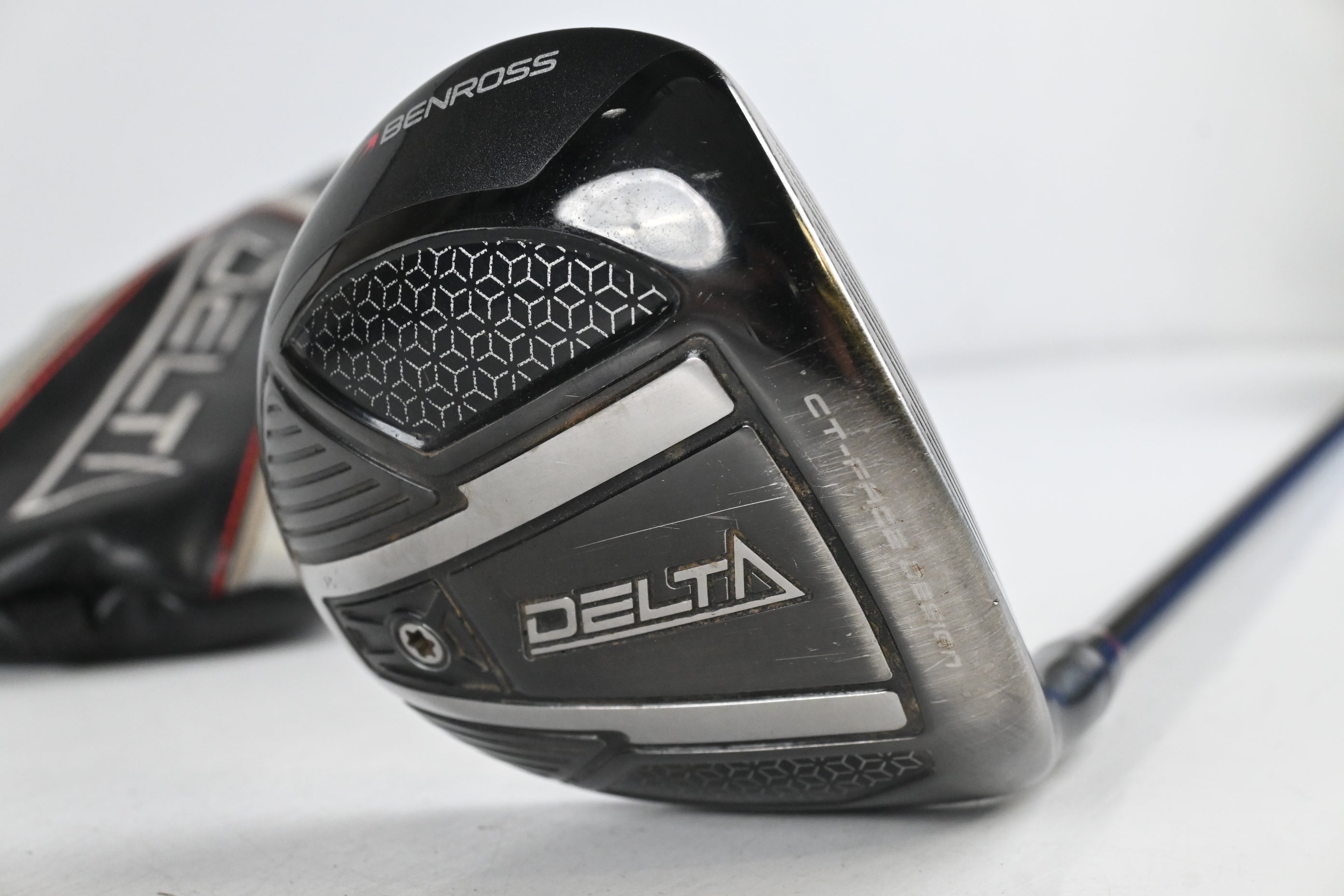 Benross Delta #5 Wood / 18 Degree / Regular Flex Fujikura Atmos Red 5 Shaft