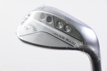 Callaway Jaws Raw Lob Wedge / 58 Degree / Wedge Flex Dynamic Gold Spinner Shaft