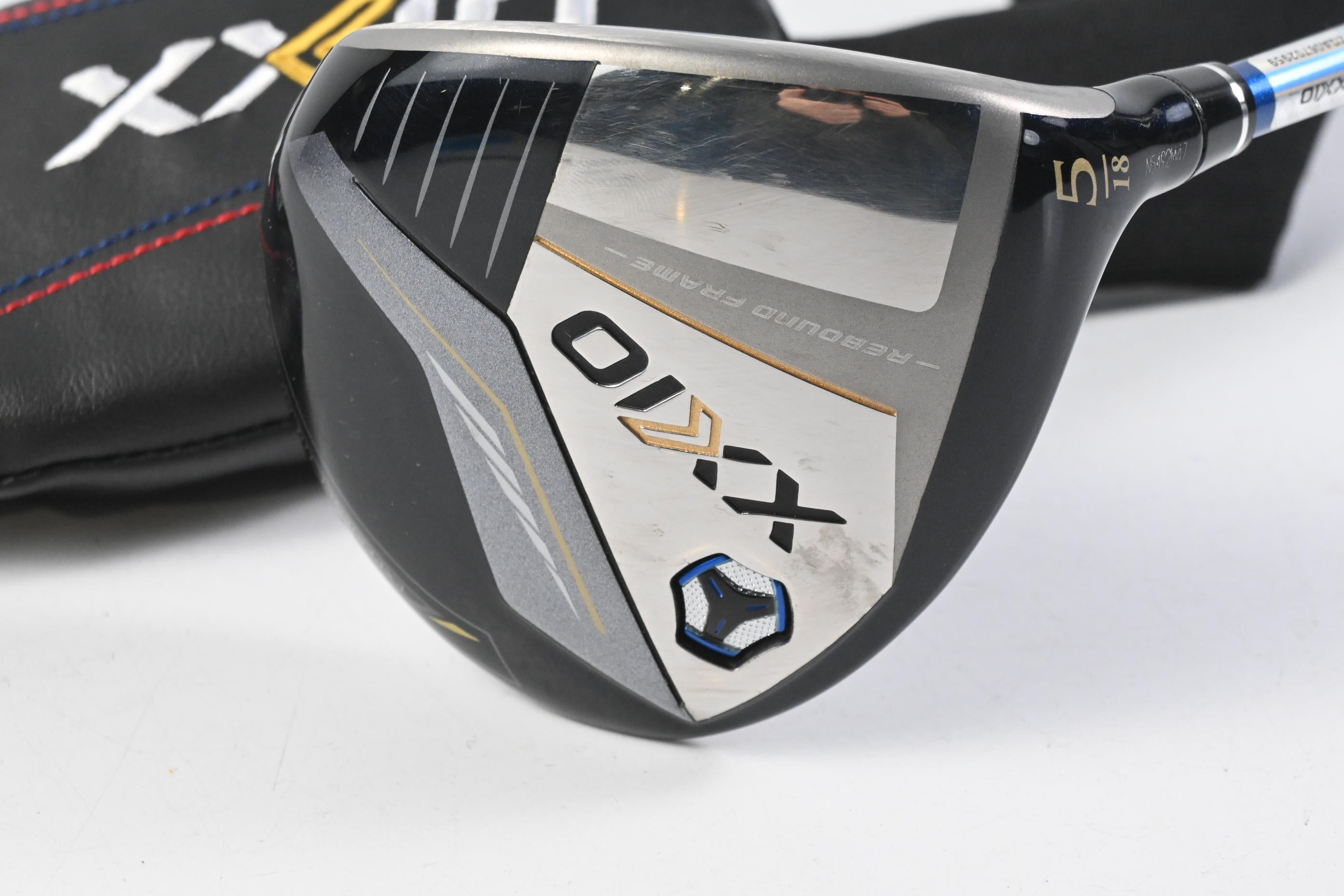 XXIO 13 #5 Wood / 18 Degree / Regular Flex XXIO MP1300 39 Shaft