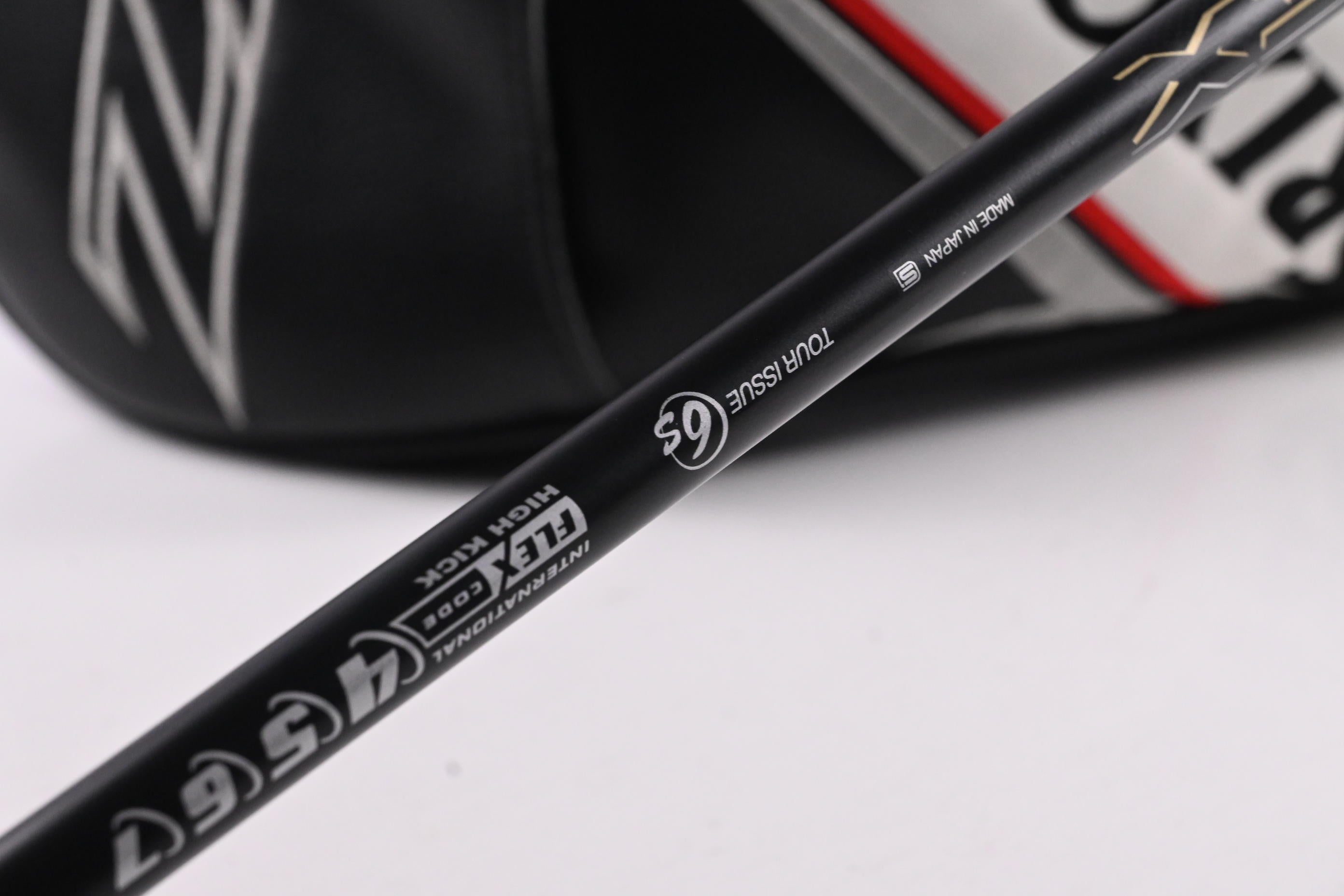 Srixon ZXi Driver / 10.5 Degree / Stiff Flex Miyazaki Kori CodeX 6 Shaft