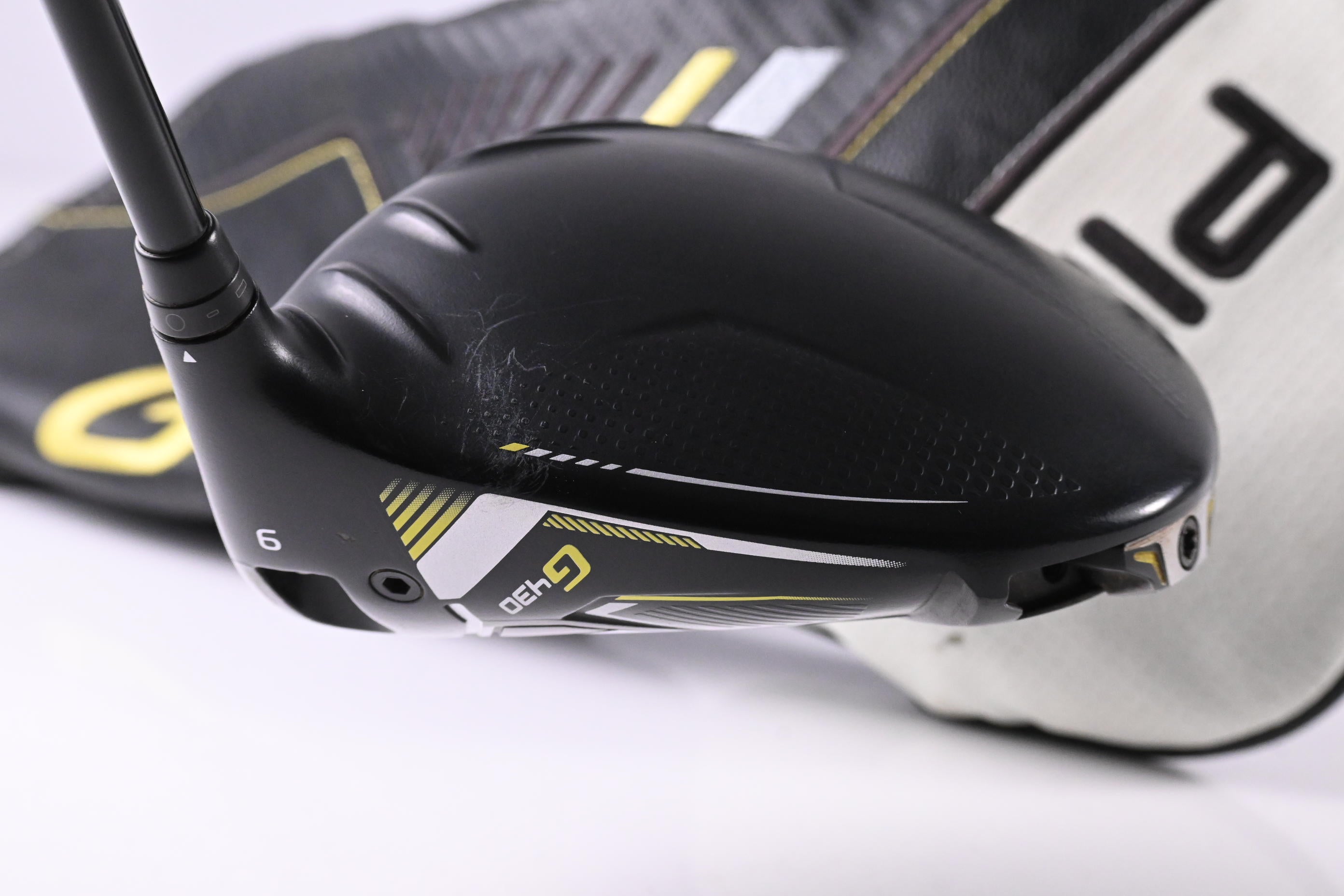 Ping G430 Max Driver / 9 Degree / Stiff Flex Kai'li White 60 Shaft