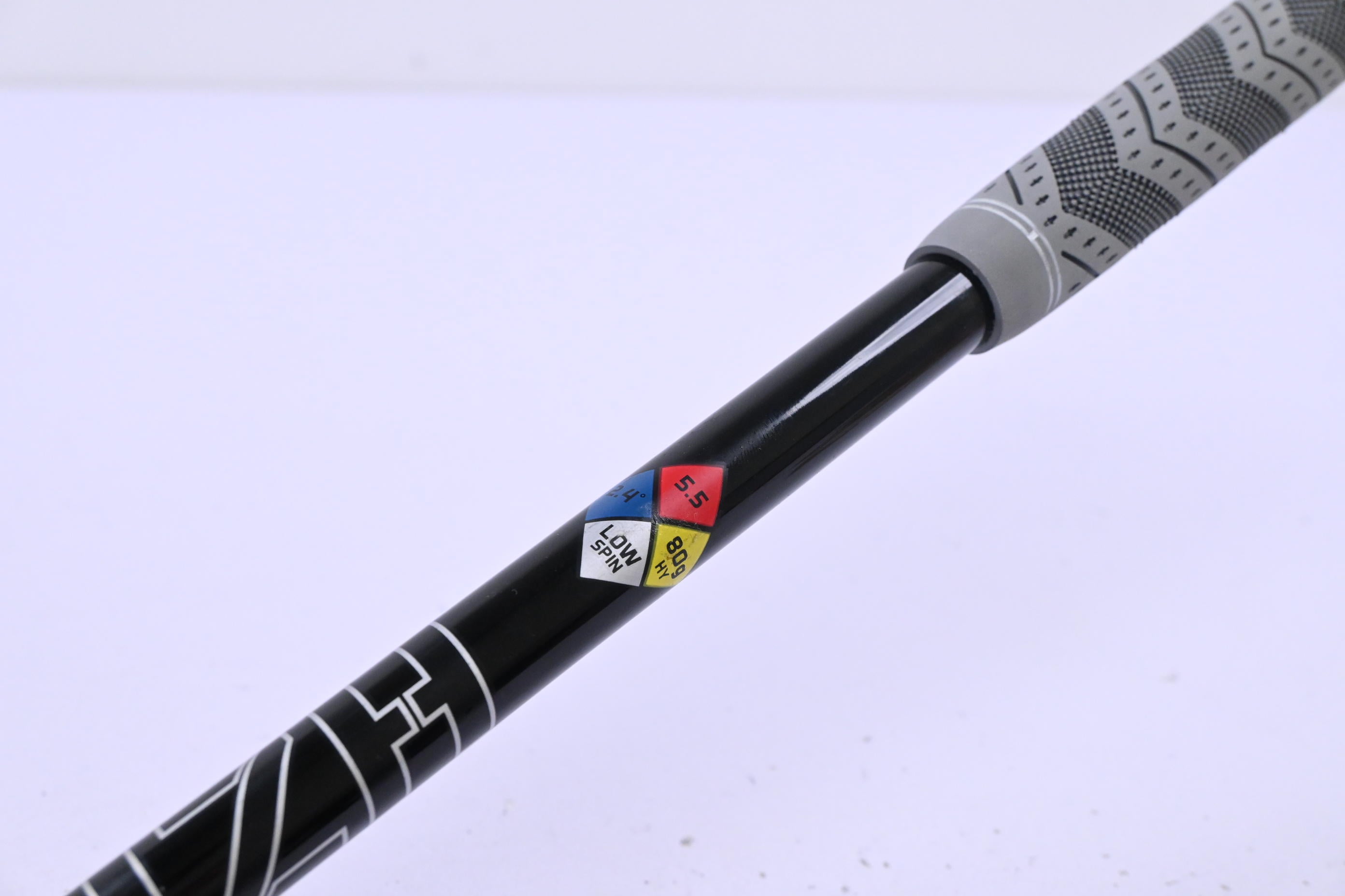 Titleist U505 #4 Iron / 22 Degree / Regular Flex HZRDUS Smoke Black RDX 80 Shaft