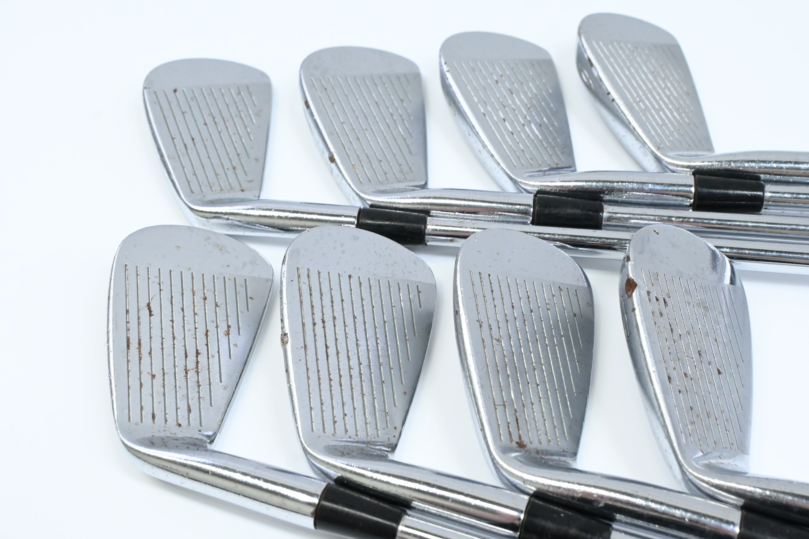 Mizuno MP-30 Irons / 3-PW / Stiff Flex Dynamic Gold S300 Shafts