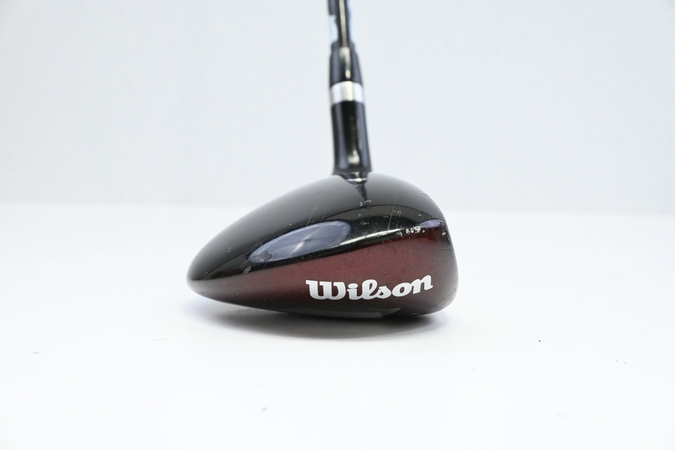 Wilson Deep Red Maxx #3 Hybrid / 19 Degree / Regular Flex Deep Red Maxx 80 Shaft