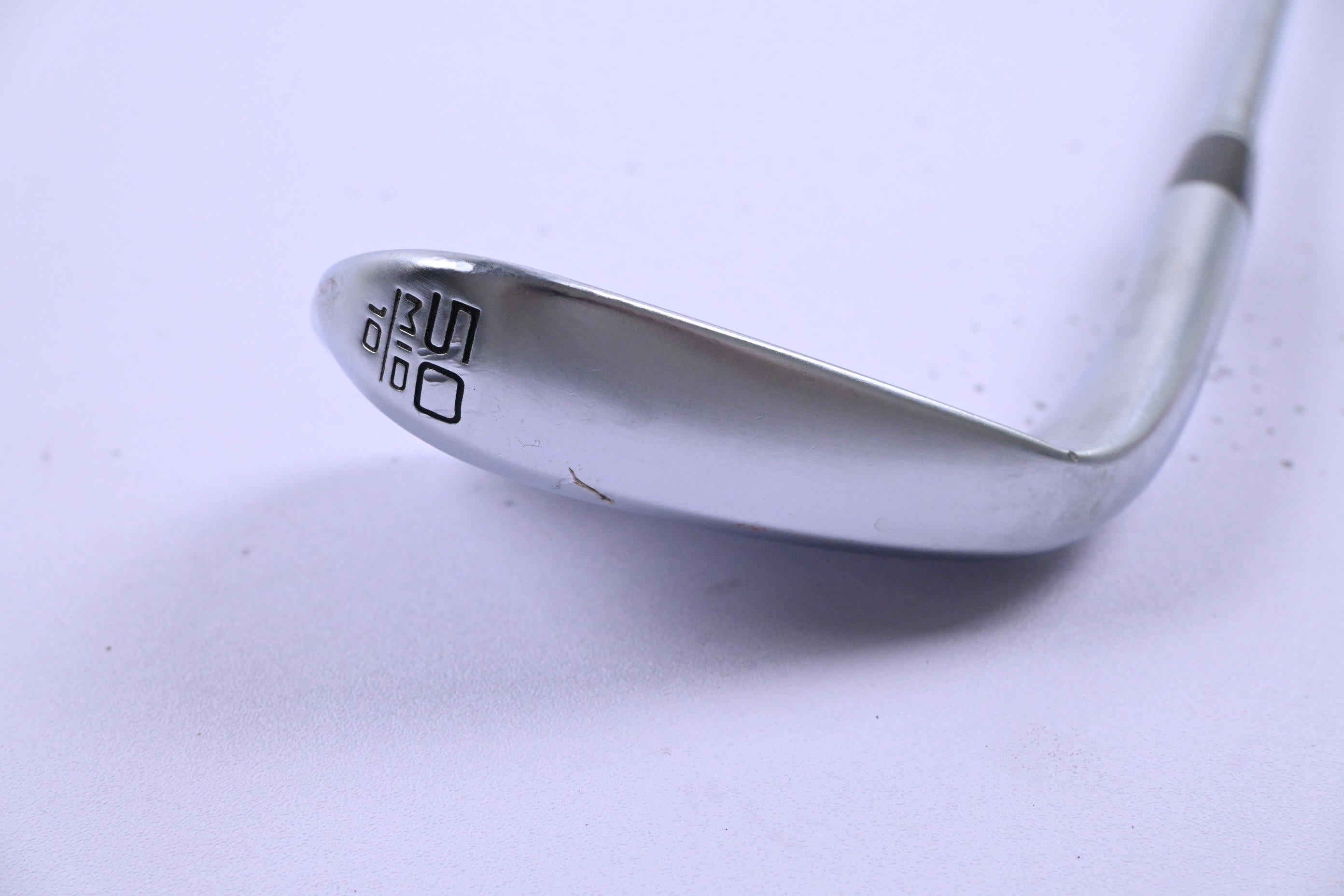 Cleveland RTX 6 Zipcore Gap Wedge / 50 Degree / Wedge Flex Dynamic Gold Spinner