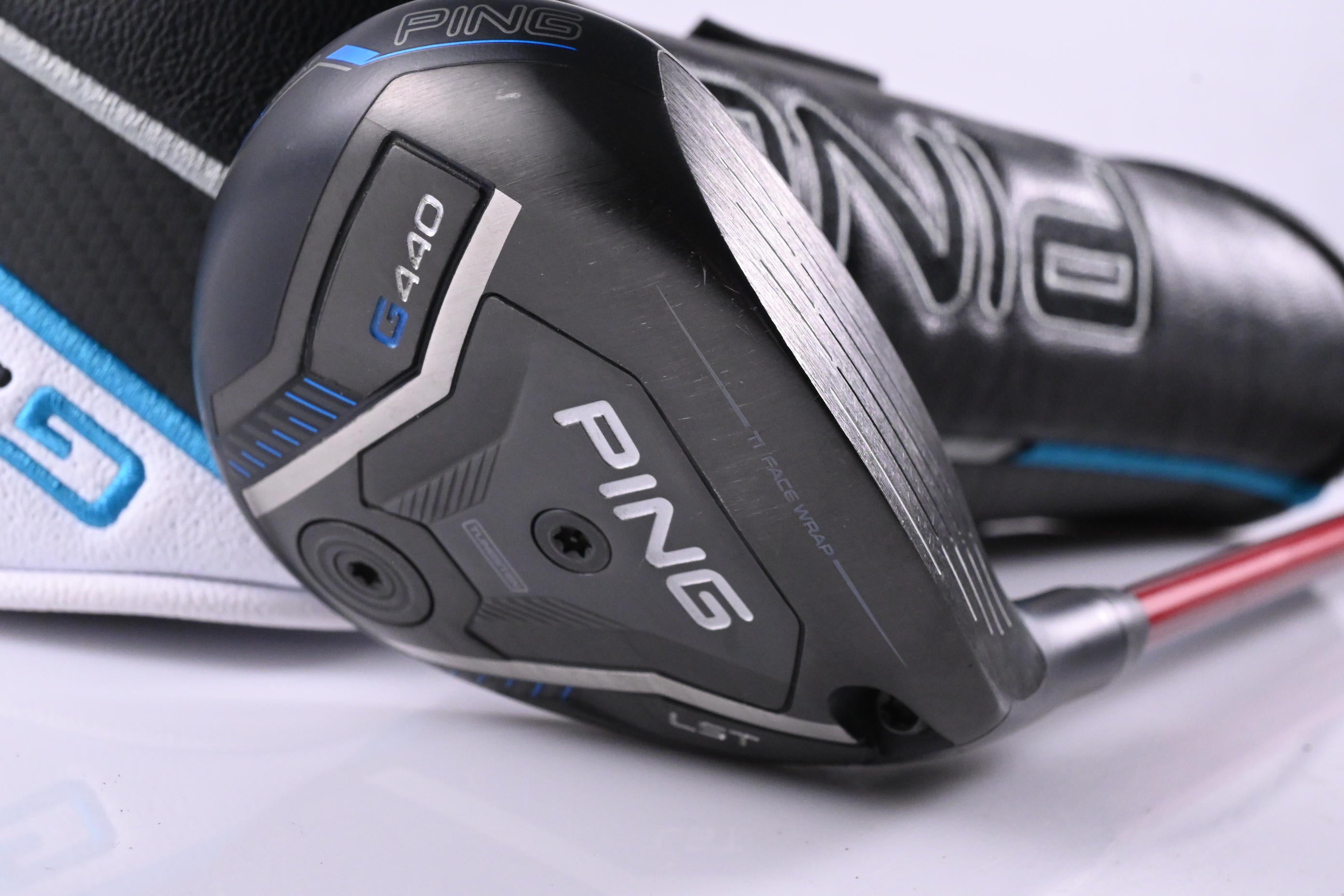 Ping G440 LST #5 Wood / 19 Degree / X-Flex Denali Red 70 Shaft