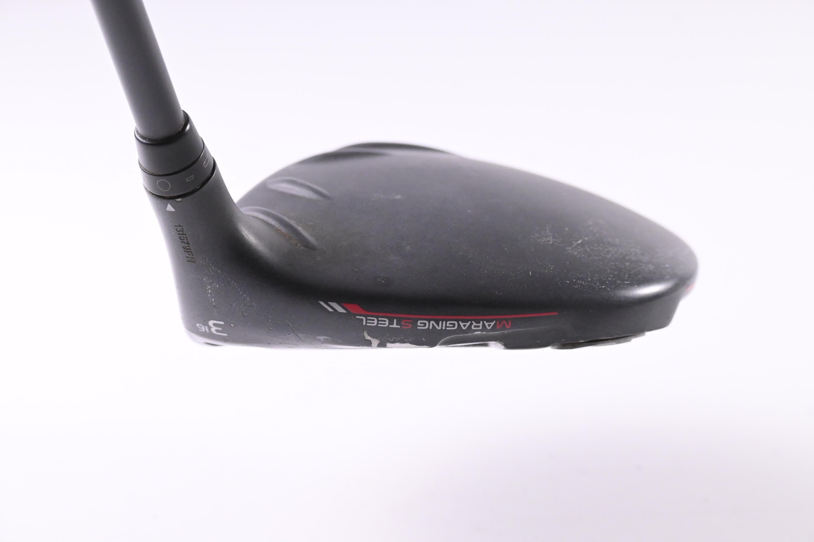 Ping G410 SFT #3 Wood / 16 Degree / Regular Flex Ping Alta CB Red 65 Shaft