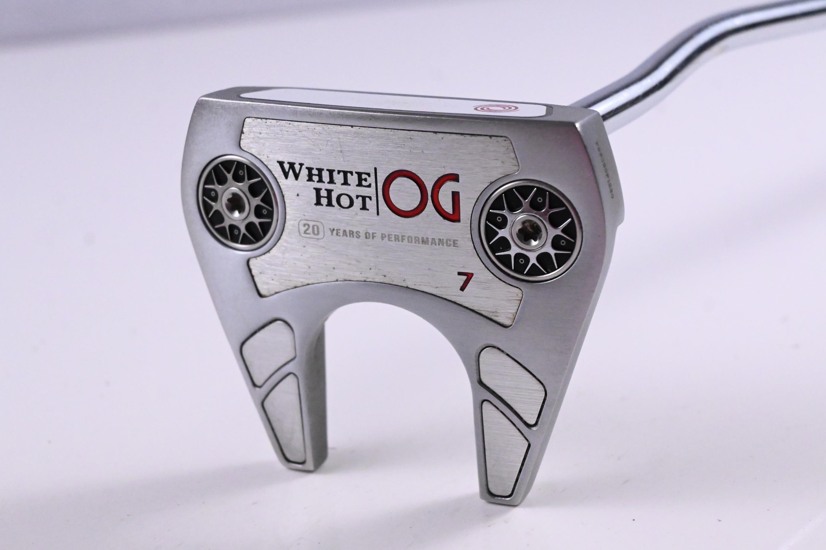 Odyssey White Hot OG Stroke Lab #7 Putter / 34 Inch
