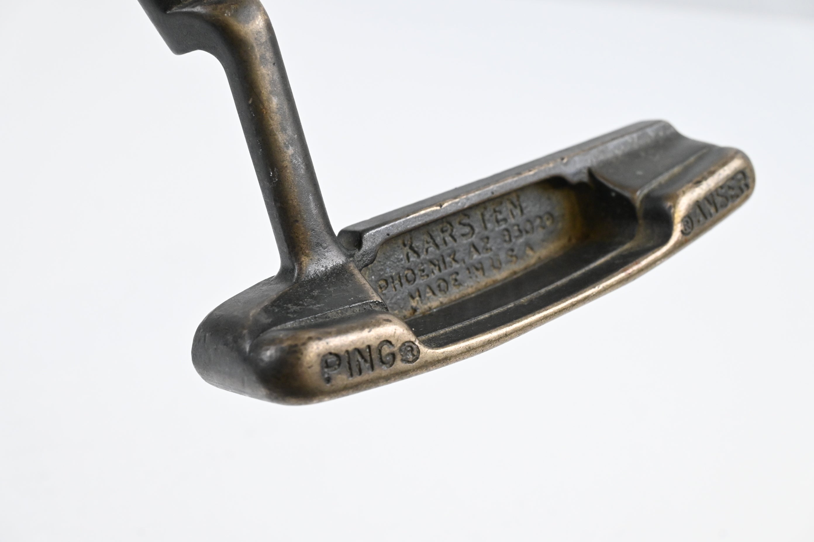 Ping Karsten Original Anser Putter / 35.5 Inch