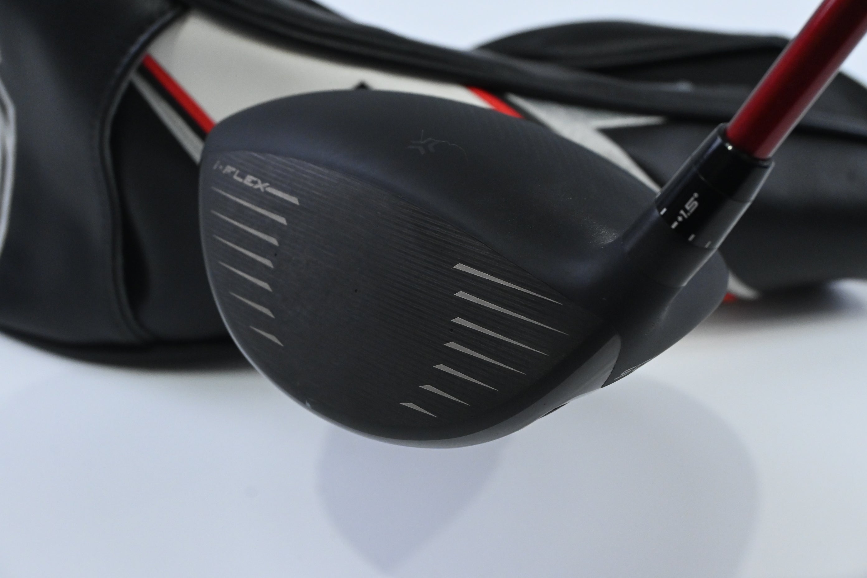 Srixon ZXi Max Driver / 10.5 Degree / Stiff Flex Denali Red 50 Shaft