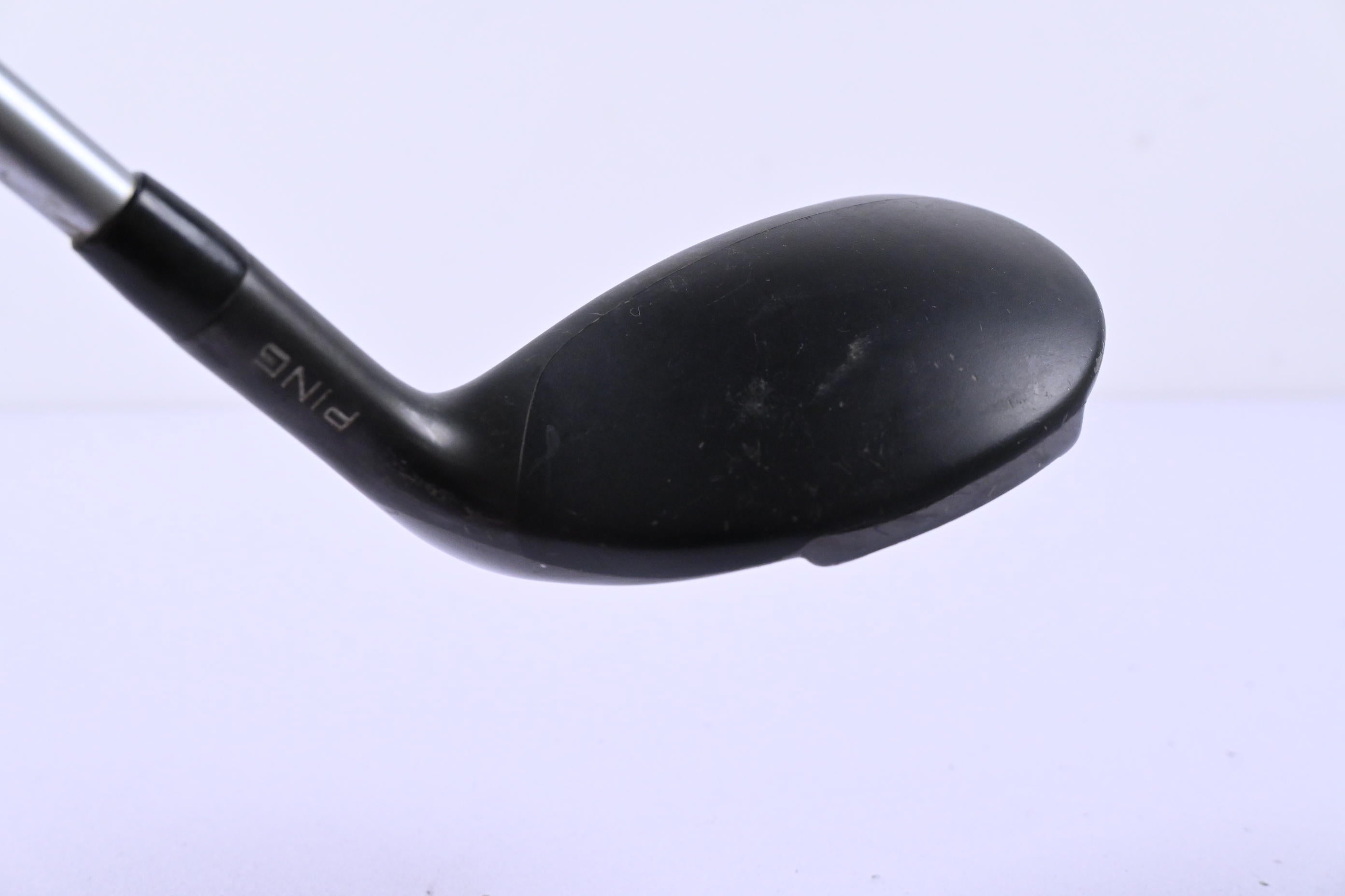 Ping Anser #4 Hybrid / 23 Degree / Stiff Flex Ping TFC 800 Shaft