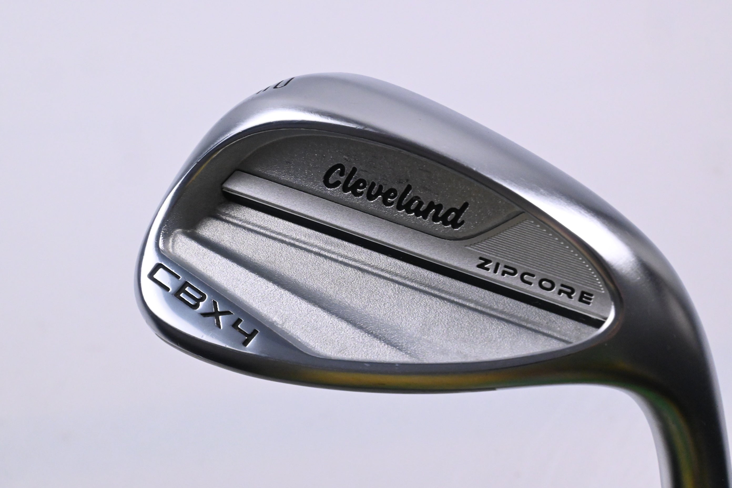 Cleveland CBX 4 Zipcore Gap Wedge / 52 Degree / Wedge Flex KBS Hi-Rev 2.0 115