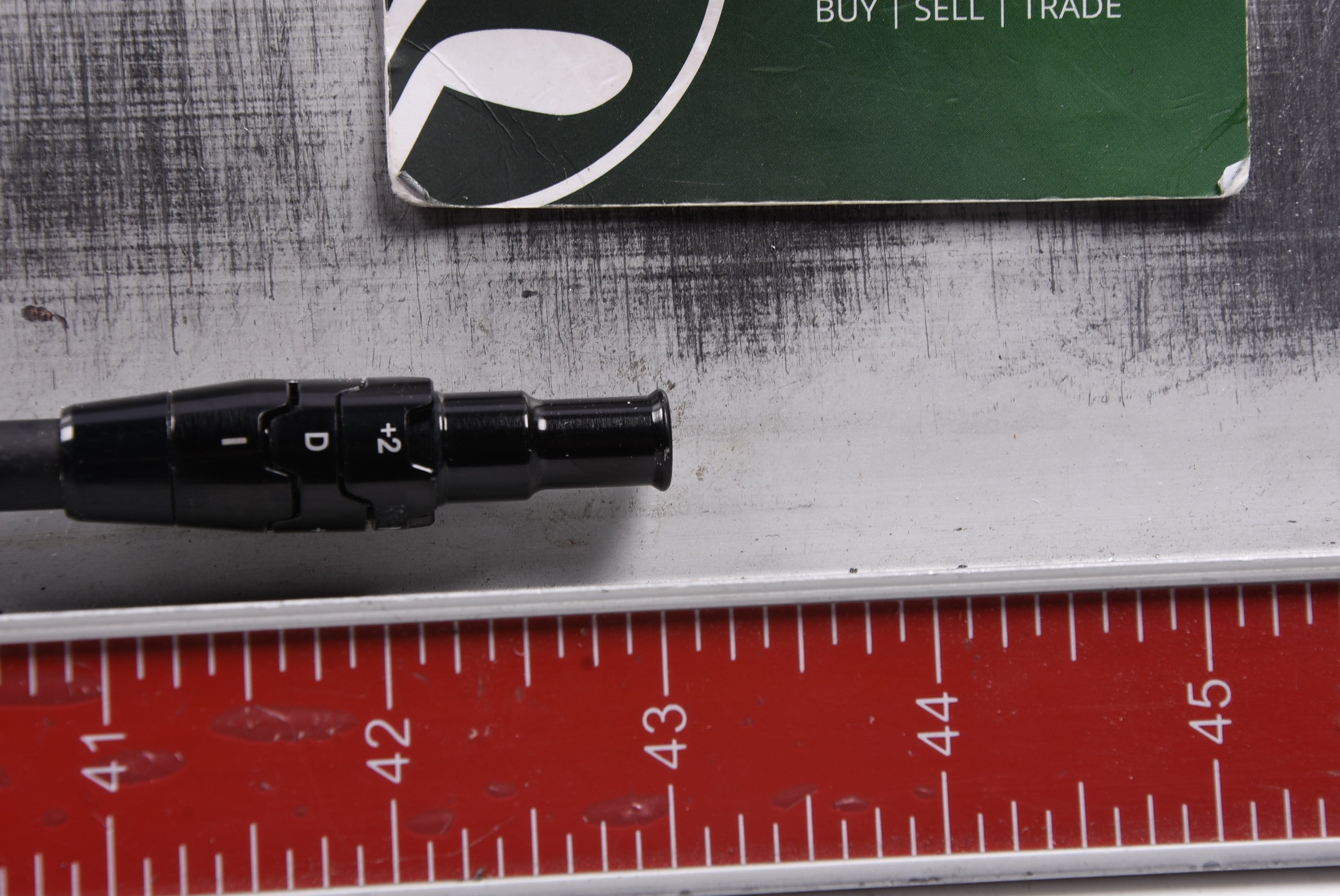 Ladies Project X Cypher Forty Driver Shaft / Ladies Flex / Callaway 2nd Gen