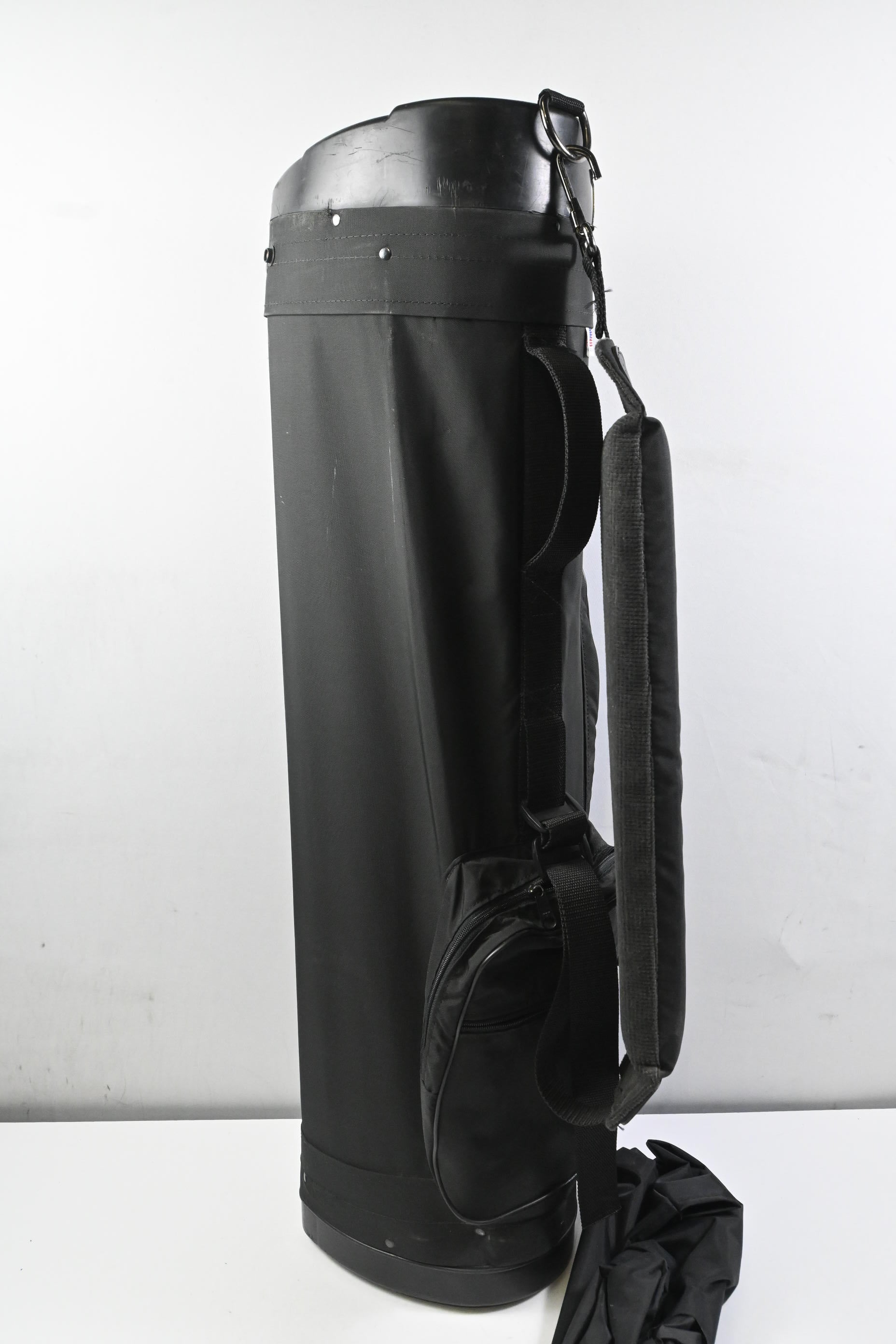 MacGregor Stand Bag / 4-Way Divider / Black