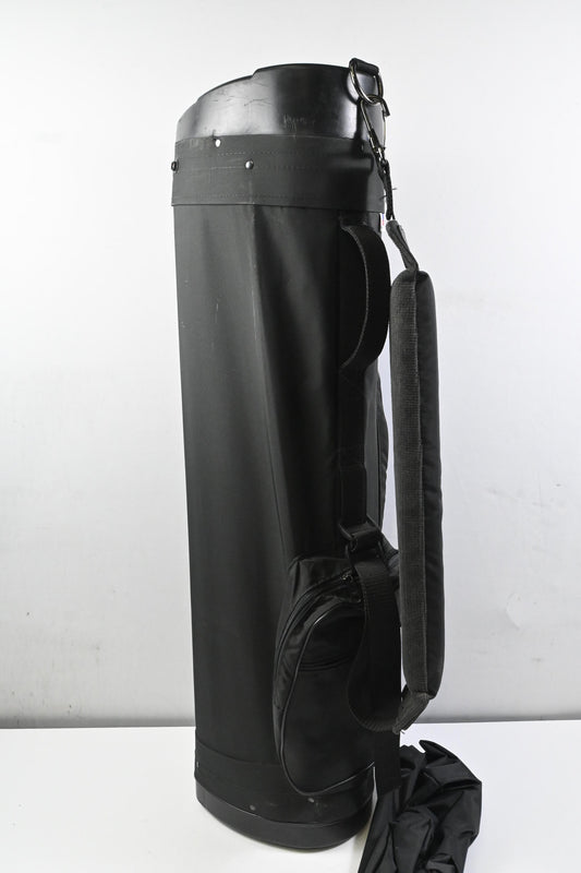 MacGregor Stand Bag / 4-Way Divider / Black
