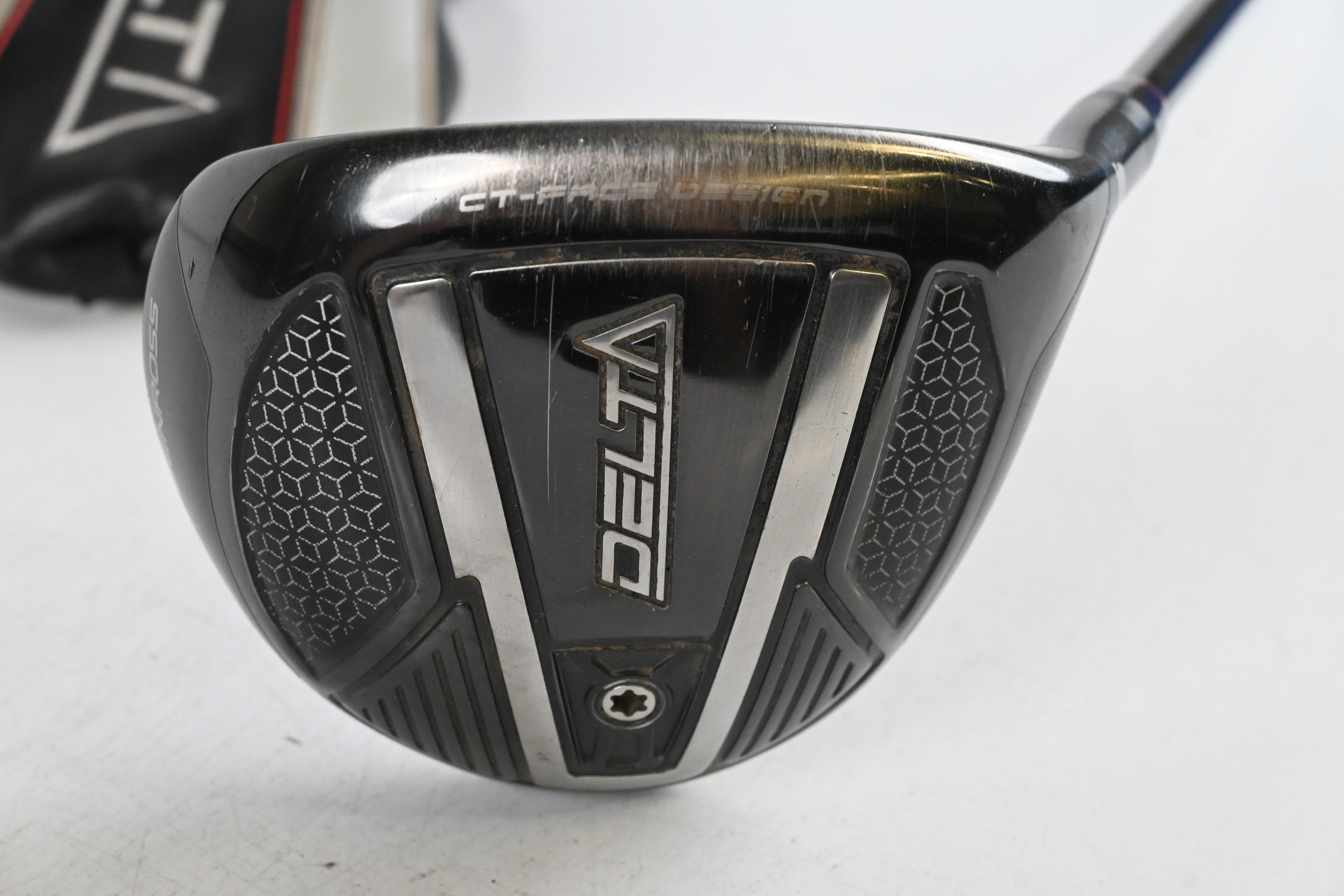 Benross Delta #5 Wood / 18 Degree / Regular Flex Fujikura Atmos Red 5 Shaft