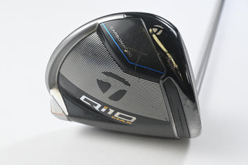 Taylormade Qi10 Max Driver / 12 Degree / Senior Flex Speeder NX TCS 50 Shaft