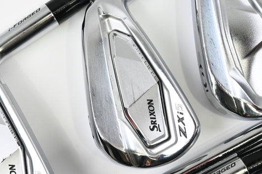 Srixon ZXi7 Irons / 4-PW / X-Flex Project X LZ 125 Shafts
