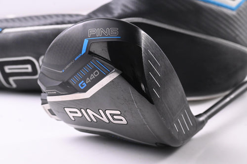 Ping G440 LST Driver / 9 Degree / Regular Flex Ping ALTA CB Blue 50 Shaft
