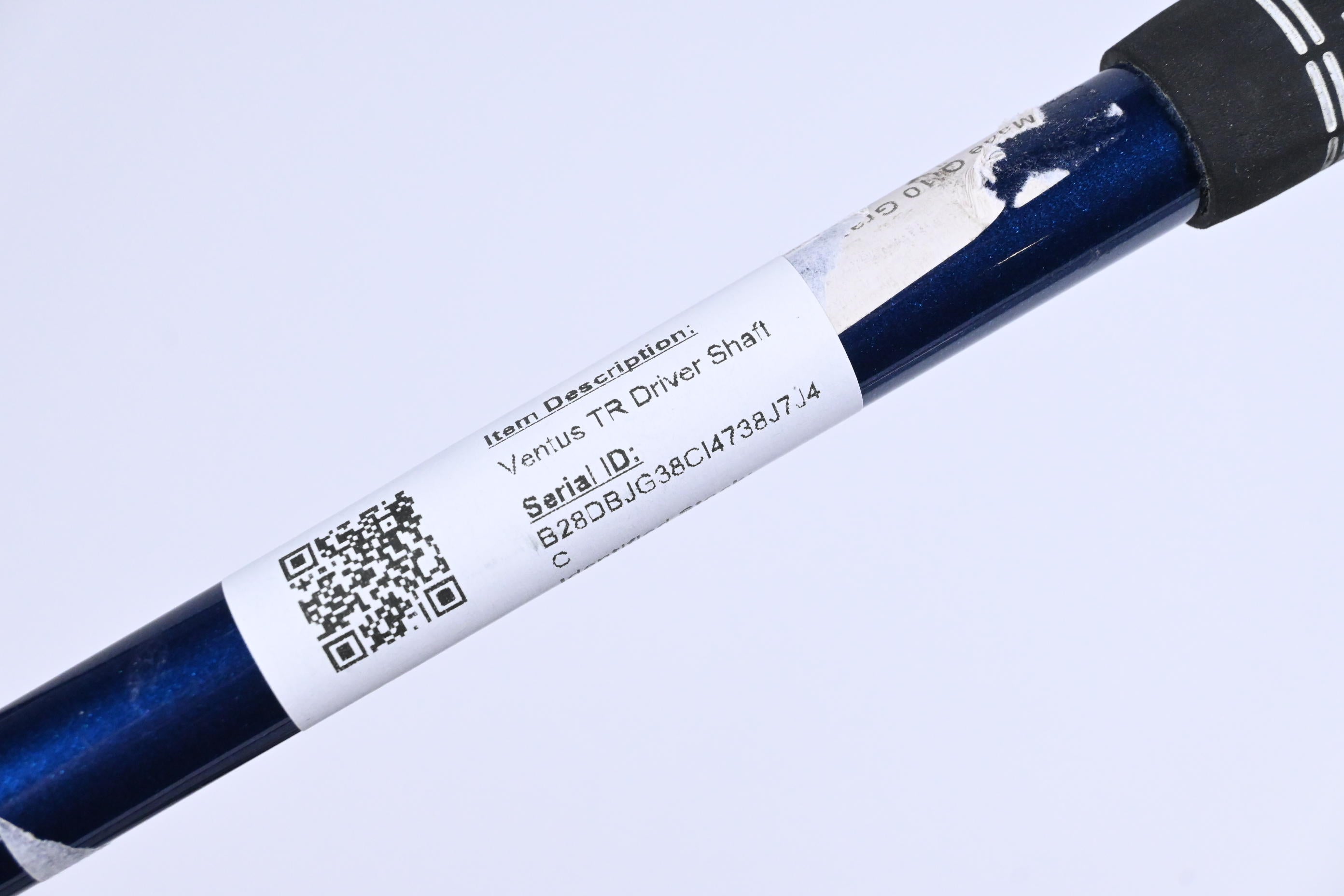 Fujikura Ventus TR Blue 5 Driver Shaft / Stiff Flex / Taylormade 2nd Gen