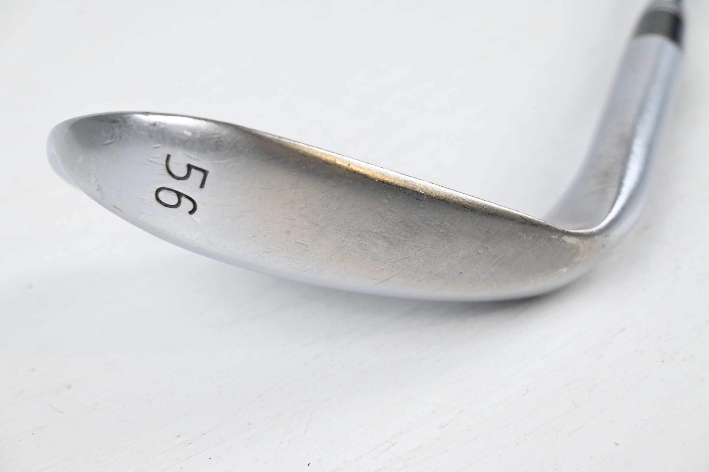 MD Golf Superstrong Players Sand Wedge / 56 Degree / Regular Flex Apollo Balistik