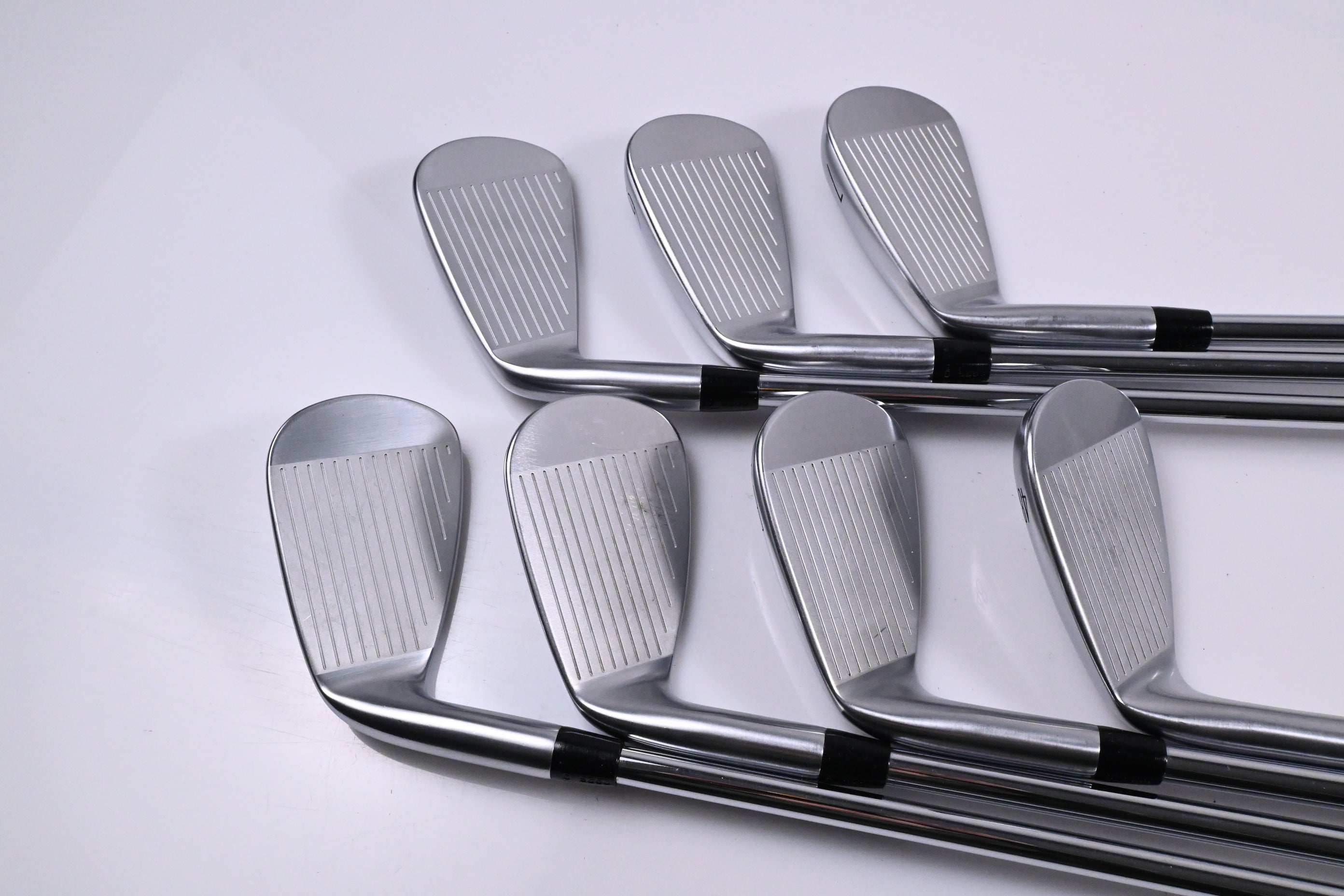 Titleist T250 2025 Irons / 5-PW+48° / Stiff Flex AMT Black S300 Shafts