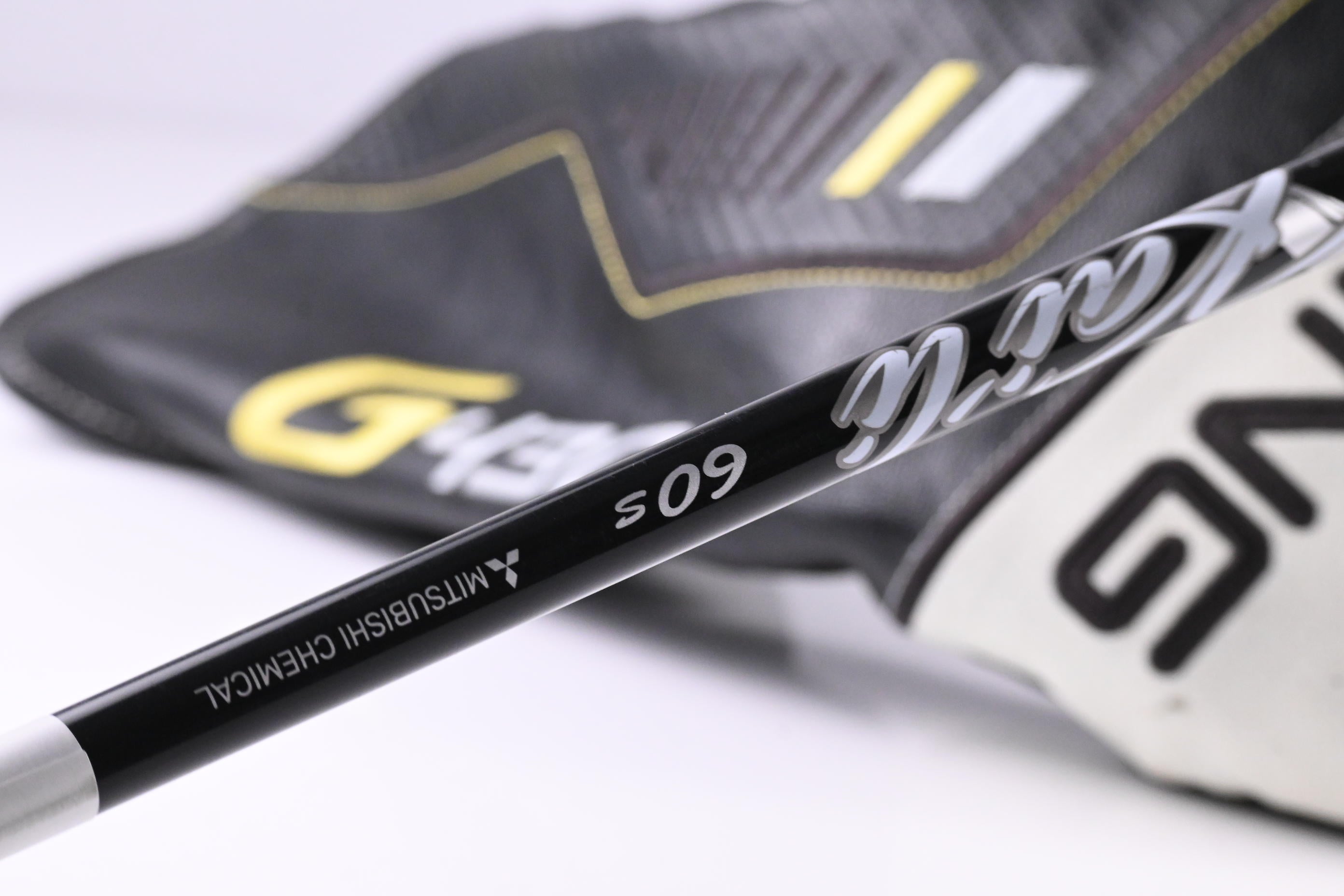 Ping G430 Max Driver / 9 Degree / Stiff Flex Kai'li White 60 Shaft