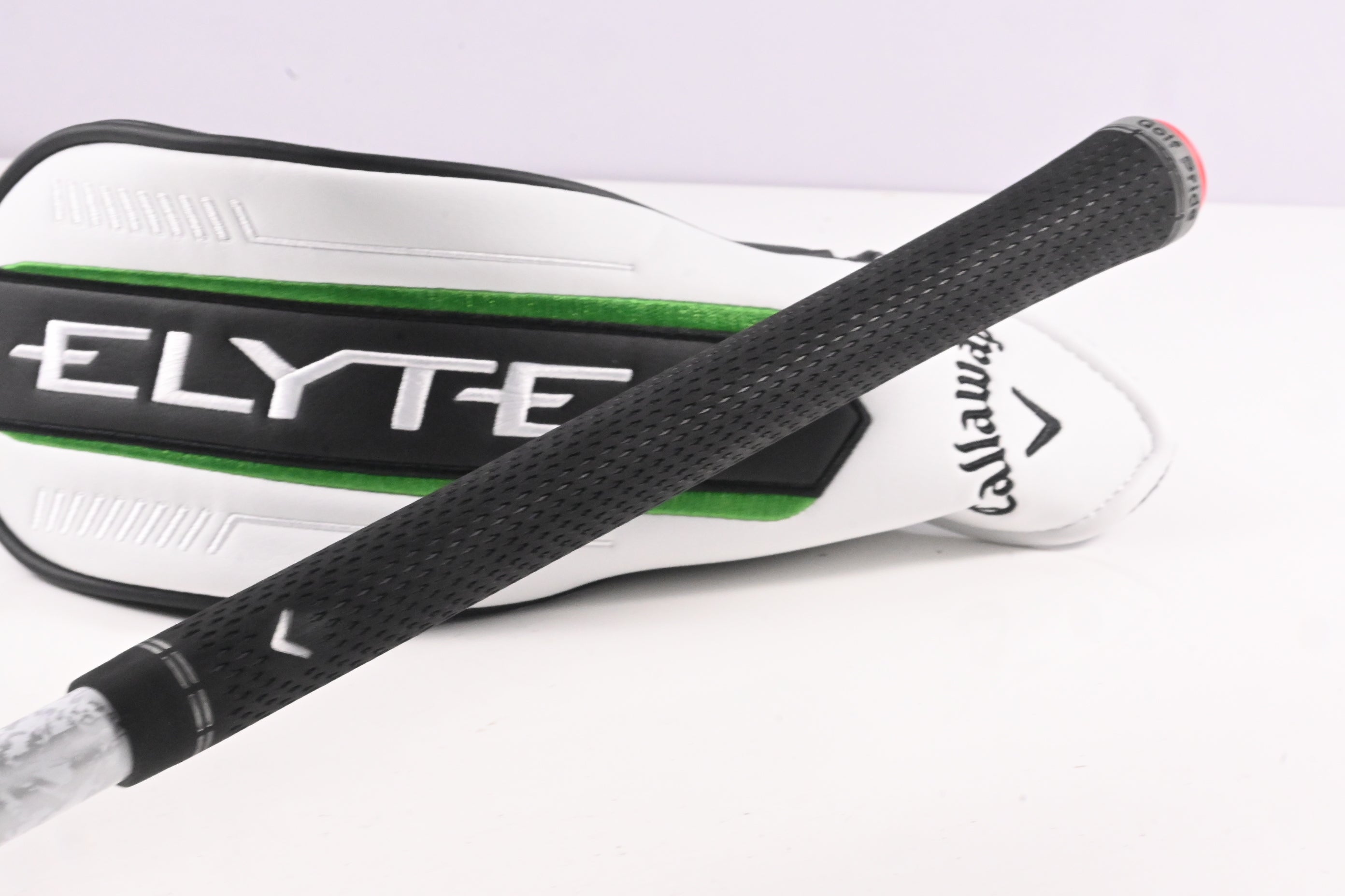 Callaway Elyte X #3 Wood / 15 Degree / Regular Flex Denali Charcoal 60 Shaft