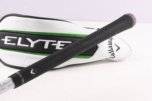Callaway Elyte X #3 Wood / 15 Degree / Regular Flex Denali Charcoal 60 Shaft