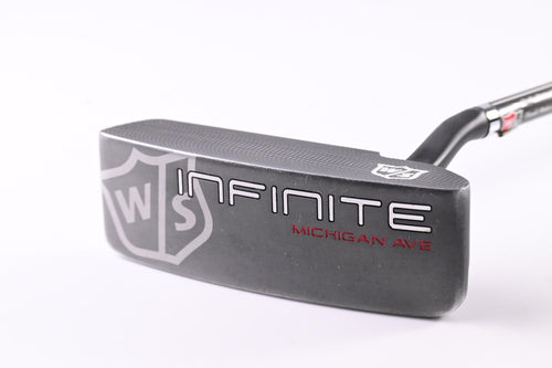 Wilson Infinite 2018 Michigan Ave Putter / 34 Inch