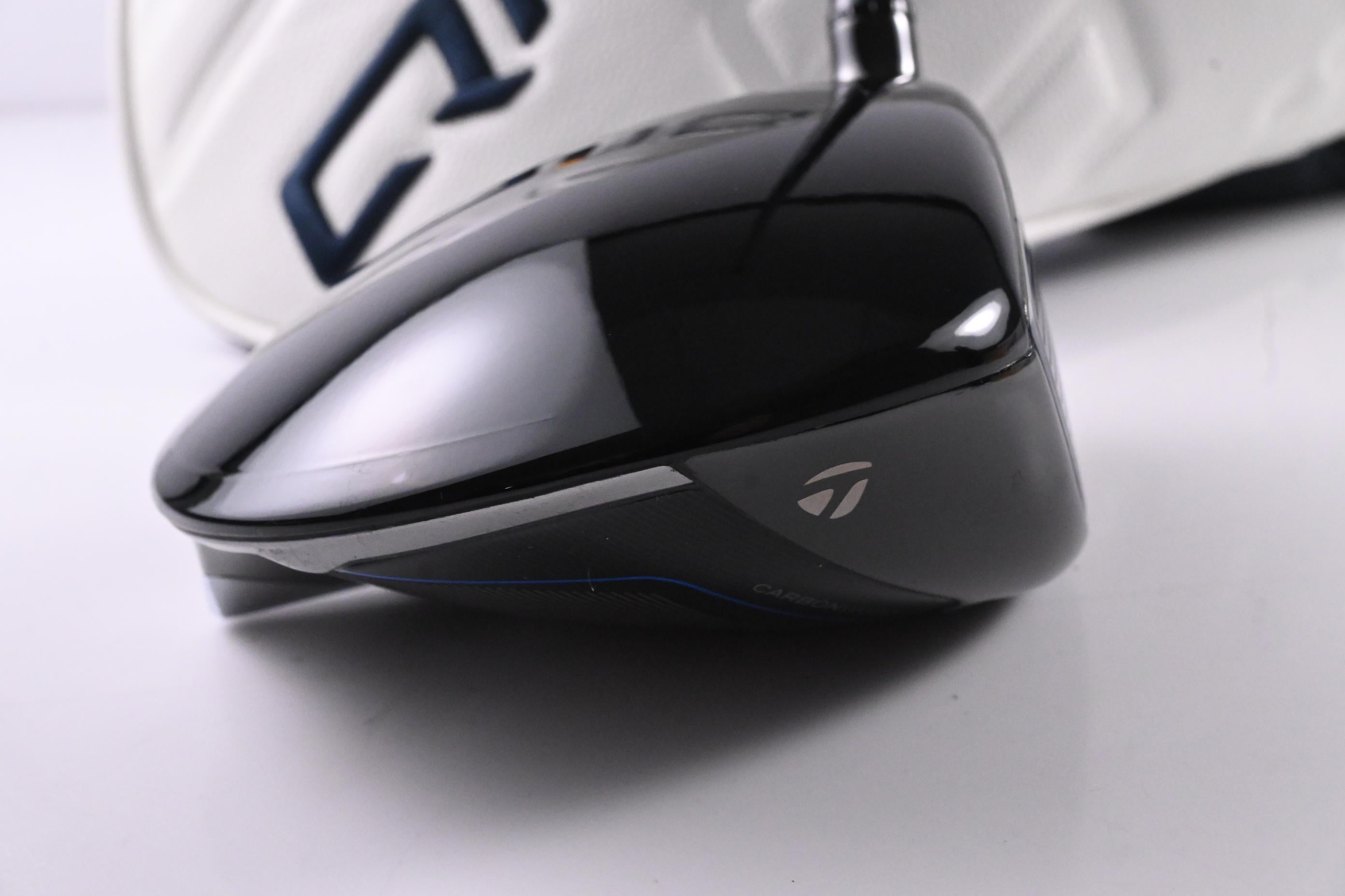Taylormade Qi10 Driver / 9 Degree / Stiff Flex Fujikura Ventus TR Blue 5 Shaft