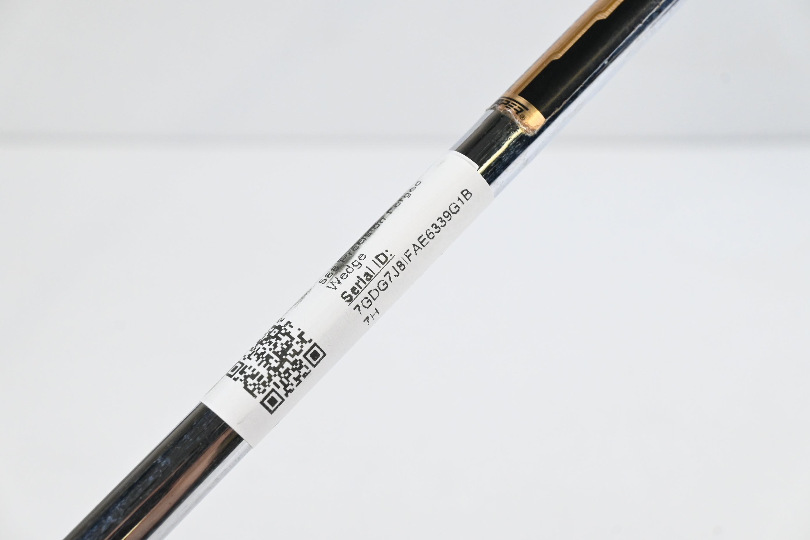 Cleveland 588 Precision Forged Lob Wedge / 58 Degree / Wedge Flex Tour Concept