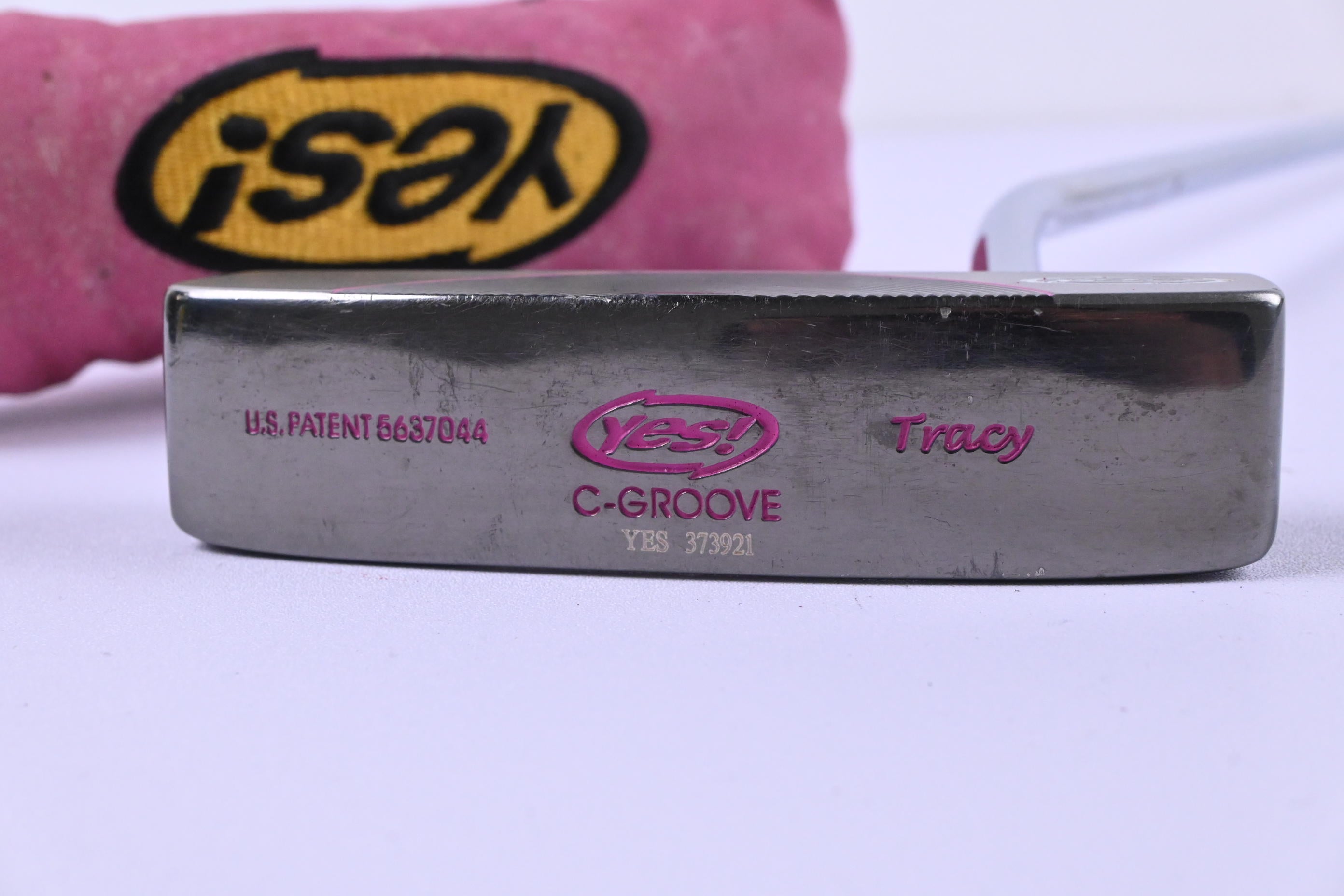 Ladies Yes! C-Groove Tracy Putter / 32 Inch