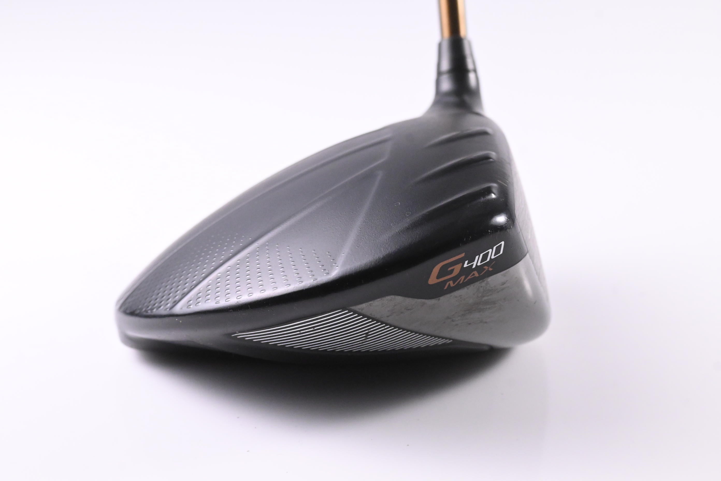 Ping G400 Max Driver / 10.5 Degree / Regular Flex Ping Alta CB 55 Shaft