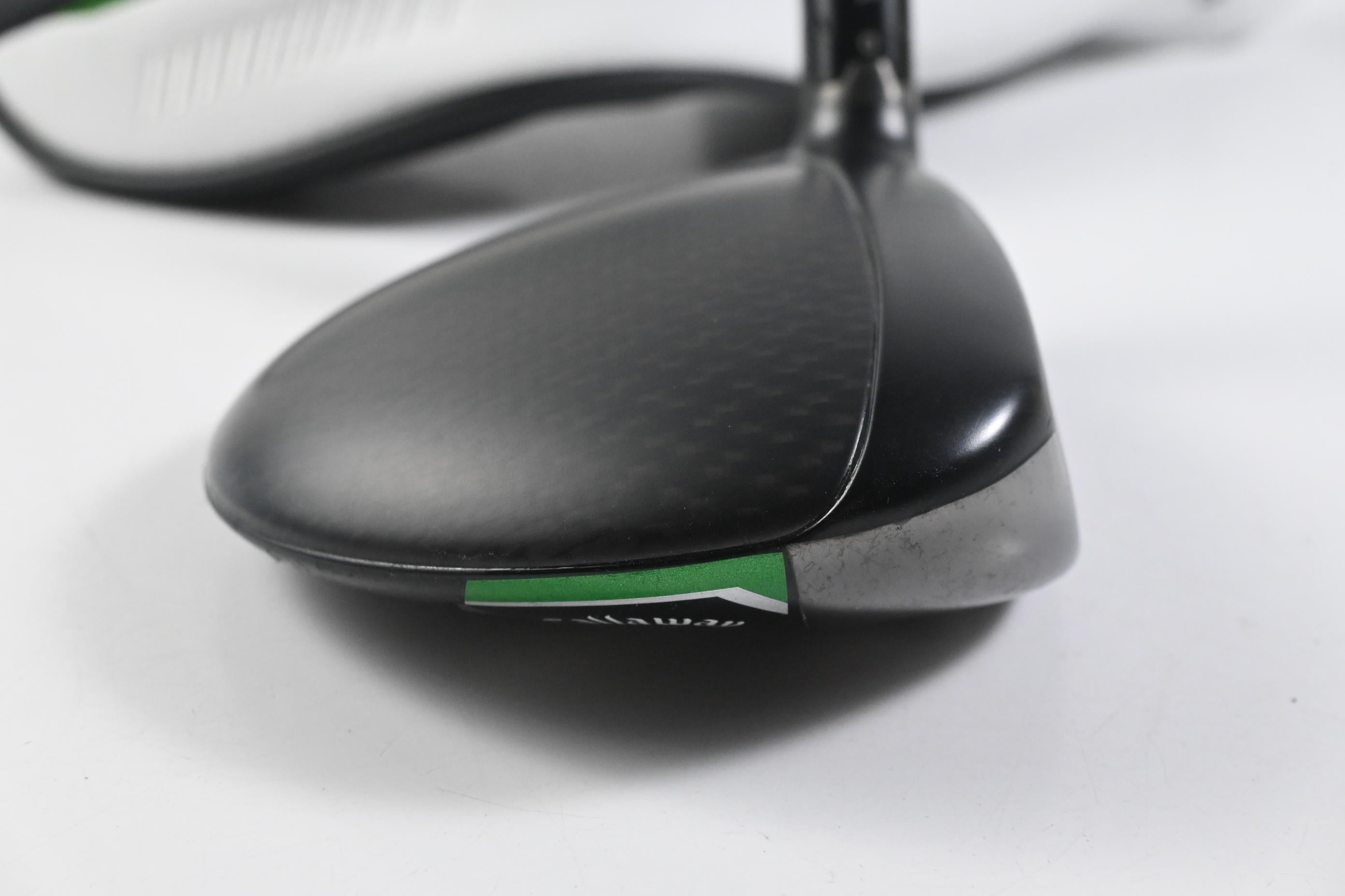 Callaway Elyte X #3 Wood / 15 Degree / Stiff Flex Denali Charcoal 60 Shaft