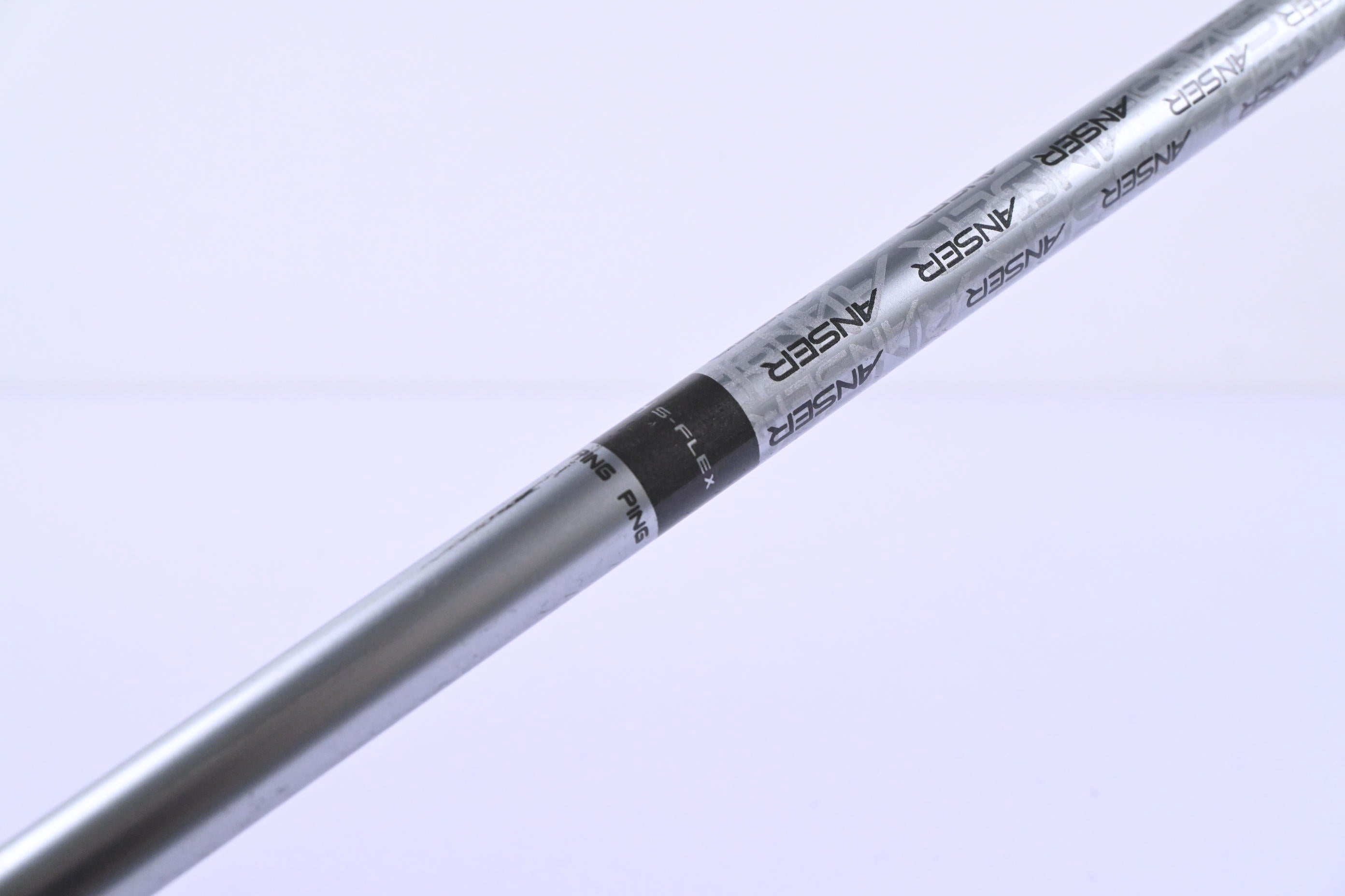 Ping Anser #4 Hybrid / 23 Degree / Stiff Flex Ping TFC 800 Shaft