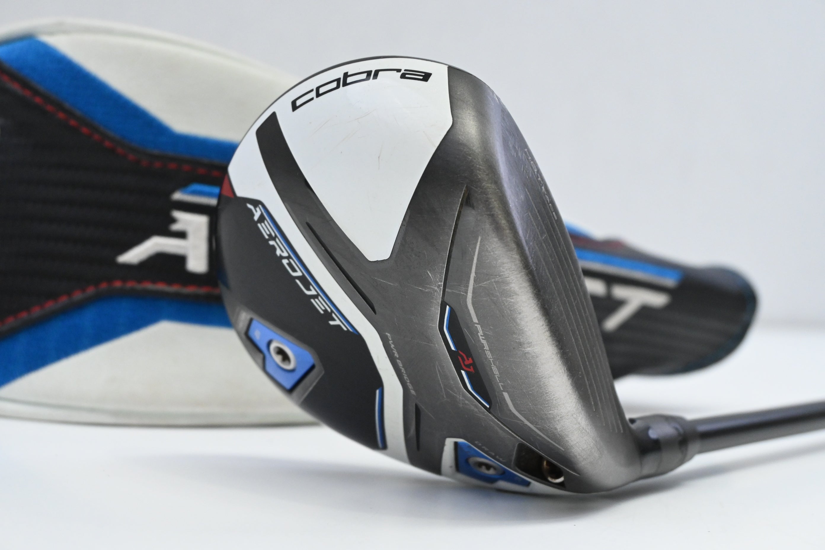 Cobra Aerojet Max #5 Wood / 18.5 Degree / Regular Flex UST Helium Nanocore 5
