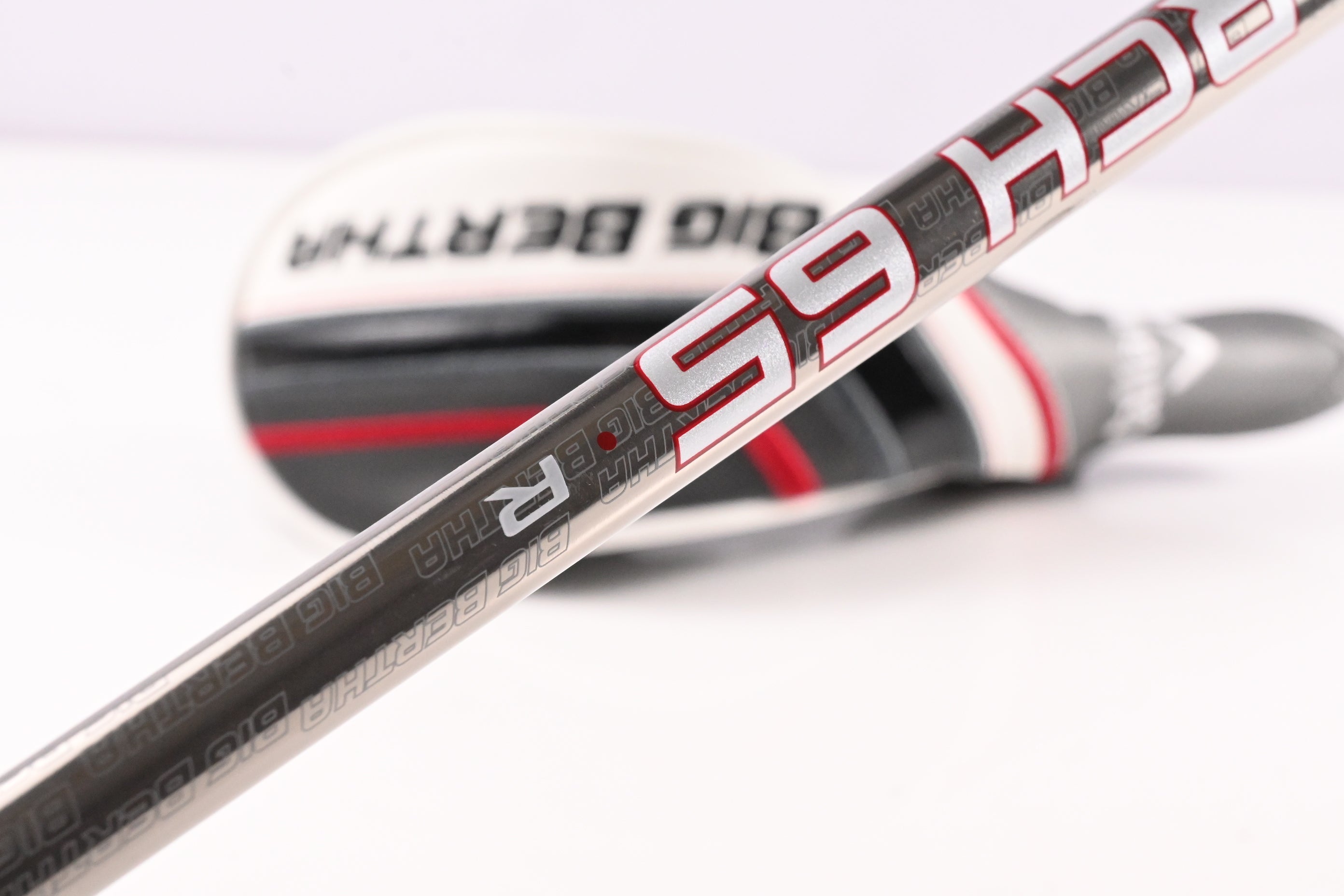 Callaway Big Bertha 2023 #4 Hybrid / 21 Degree / Regular Flex RCH 65 HY Shaft