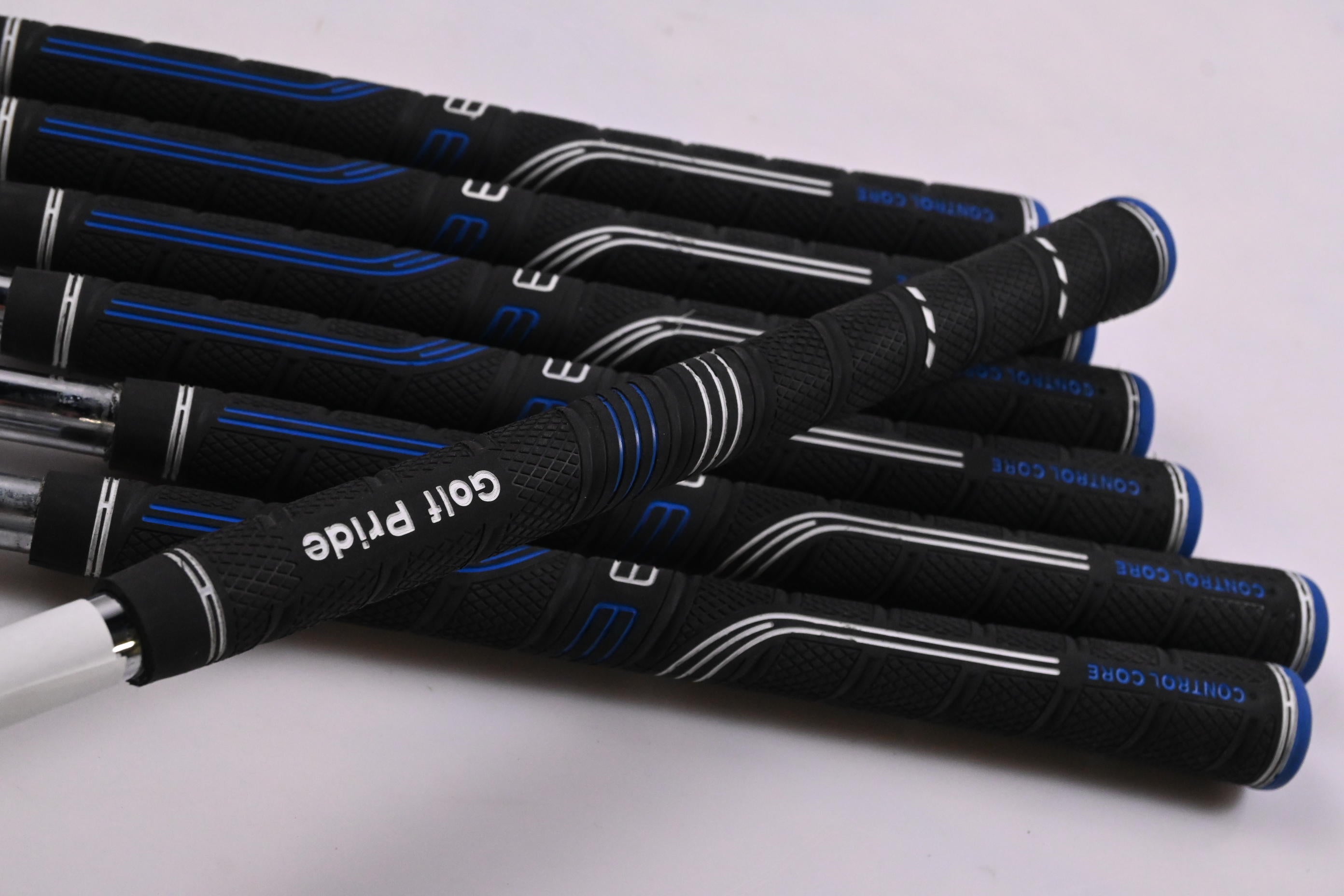 Mizuno JPX 921 Forged Irons / 4-PW / Stiff Flex N.S.Pro Modus3 Tour 120 Shafts