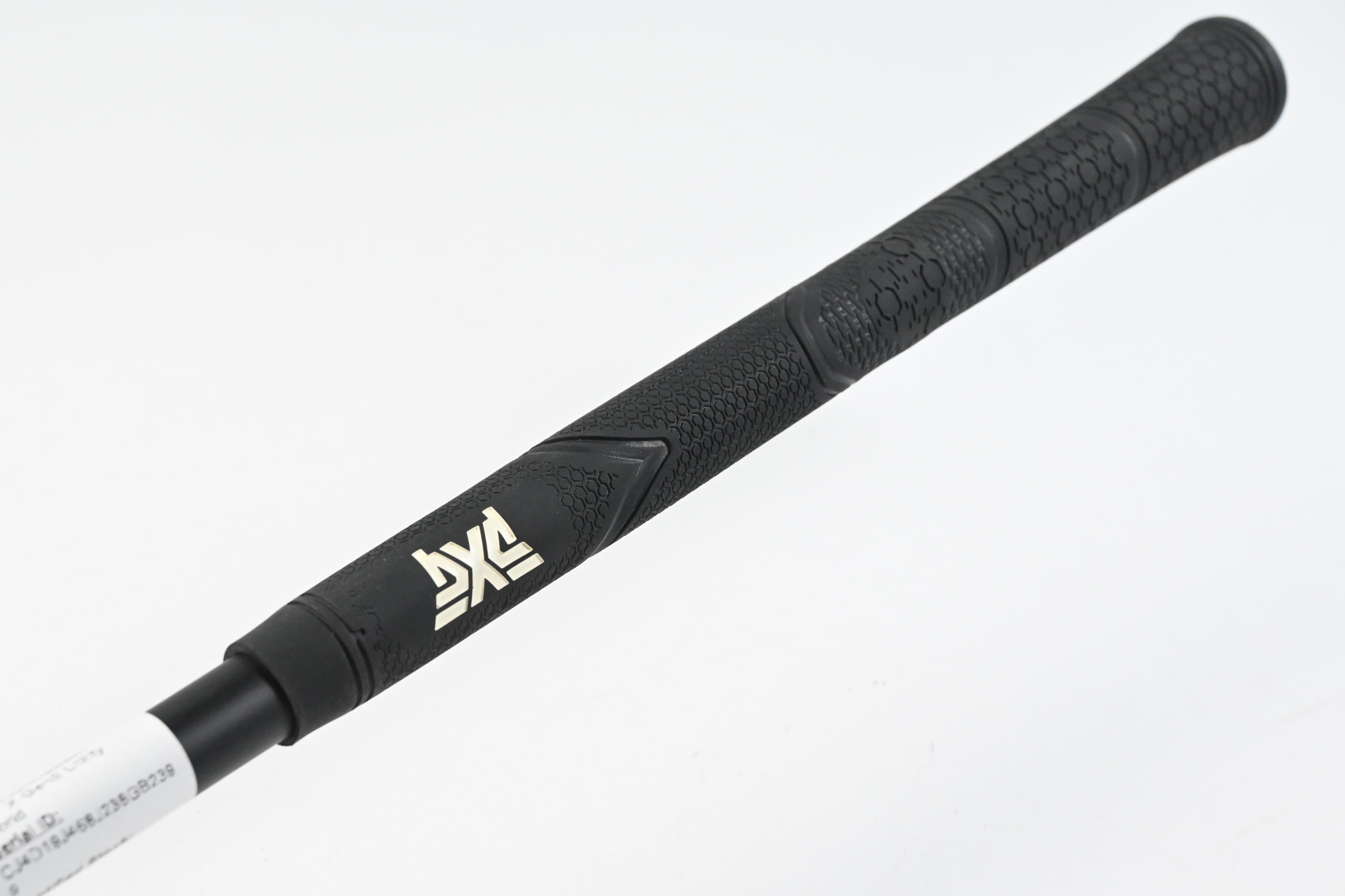 PXG 0311 X Gen5 Utility #2 Iron / 18 Degree / Stiff Flex MMT Black 80 Shaft