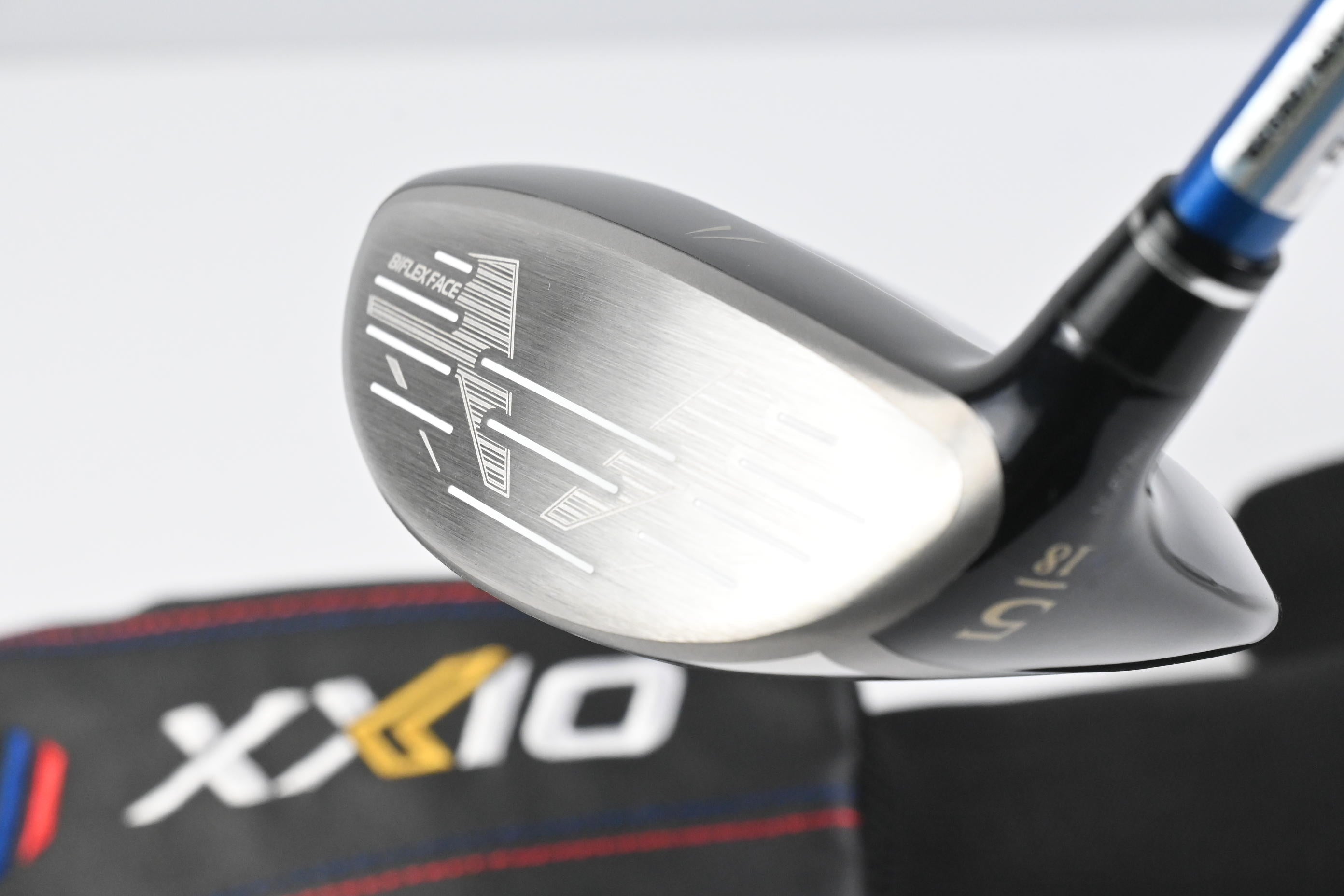 XXIO 13 #5 Wood / 18 Degree / Regular Flex XXIO MP1300 39 Shaft