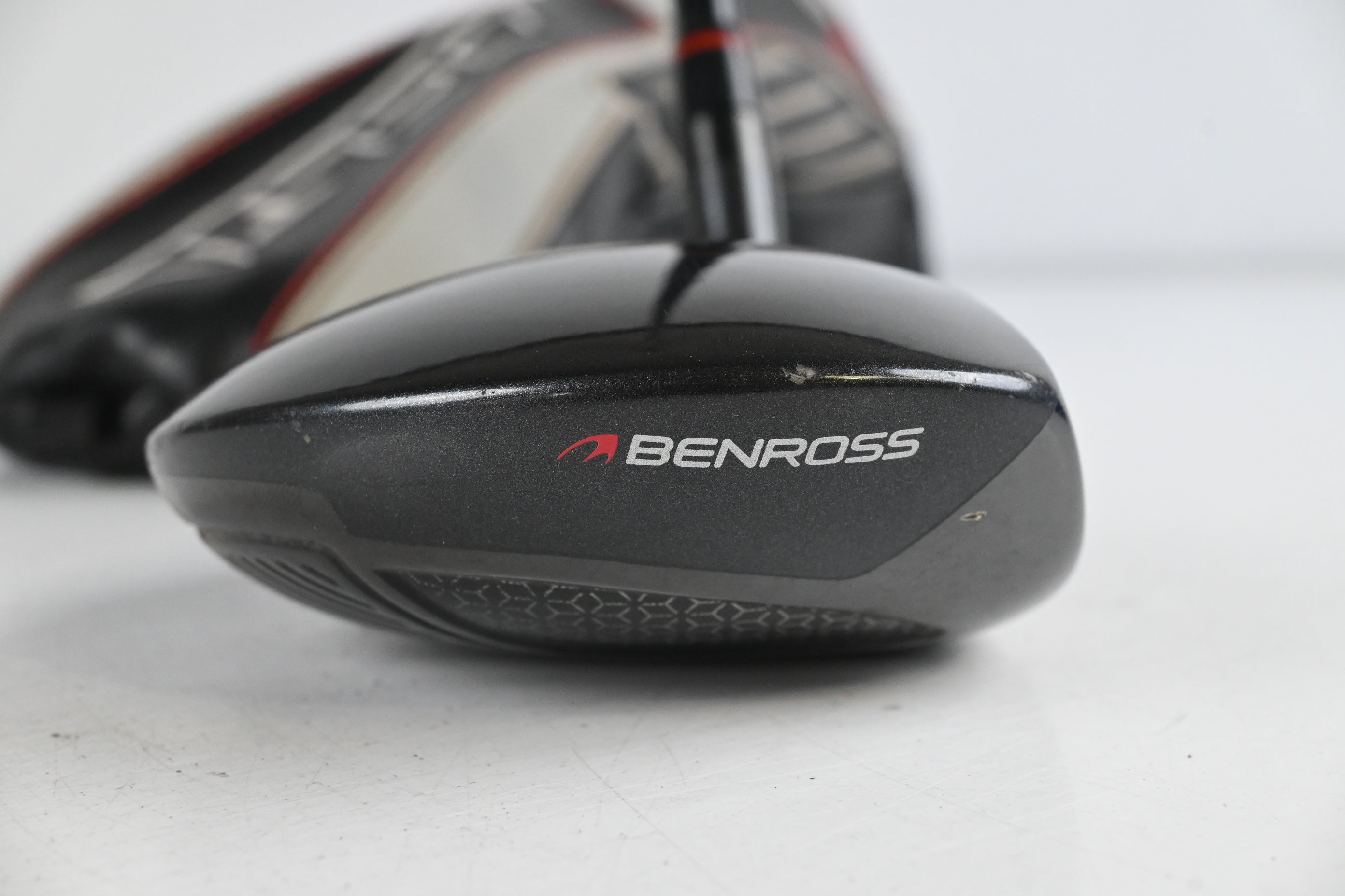 Benross Delta #5 Wood / 18 Degree / Regular Flex Fujikura Atmos Red 5 Shaft