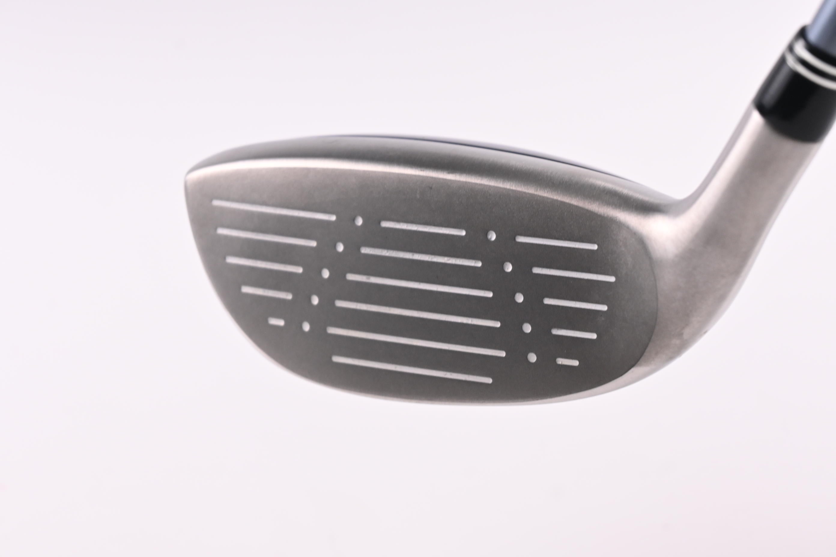 Ladies Cobra Baffler TWS #3 Hybrid / 23 Degree / Ladies Flex Aldila DVS HL 50