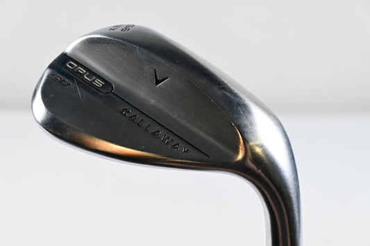 Callaway Opus SP Lob Wedge / 58 Degree / Stiff Flex Project X LS 120 Shaft