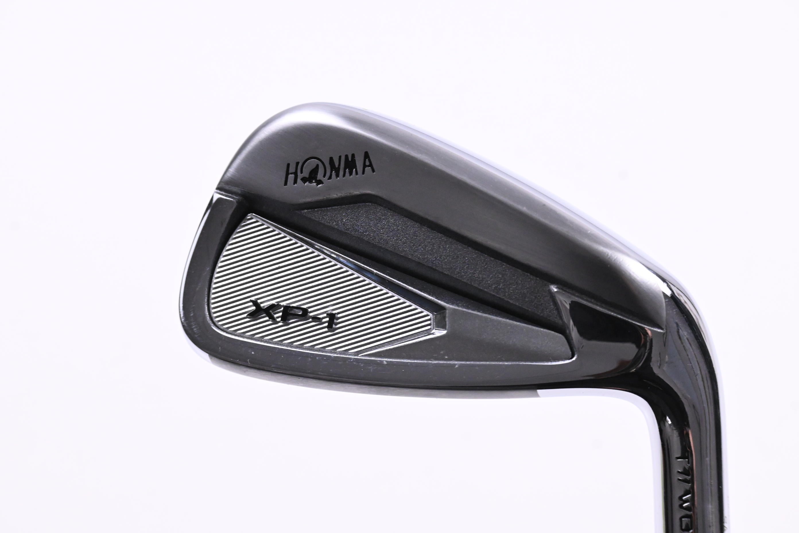 Honma T//World XP-1 #7 Iron / 28.5 Degree / Regular Flex N.S.PRO Zelos Shaft