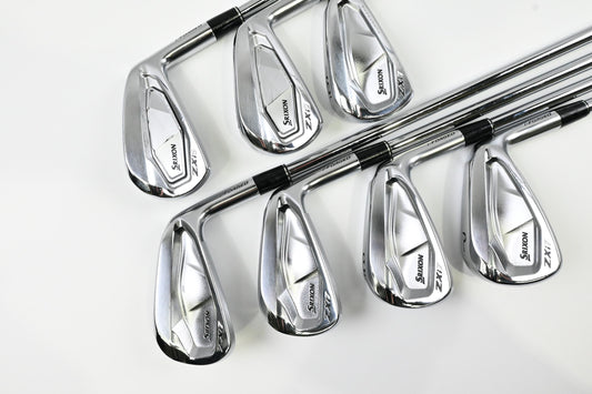 Srixon ZXi7 Irons / 4-PW / X-Flex Project X LZ 125 Shafts